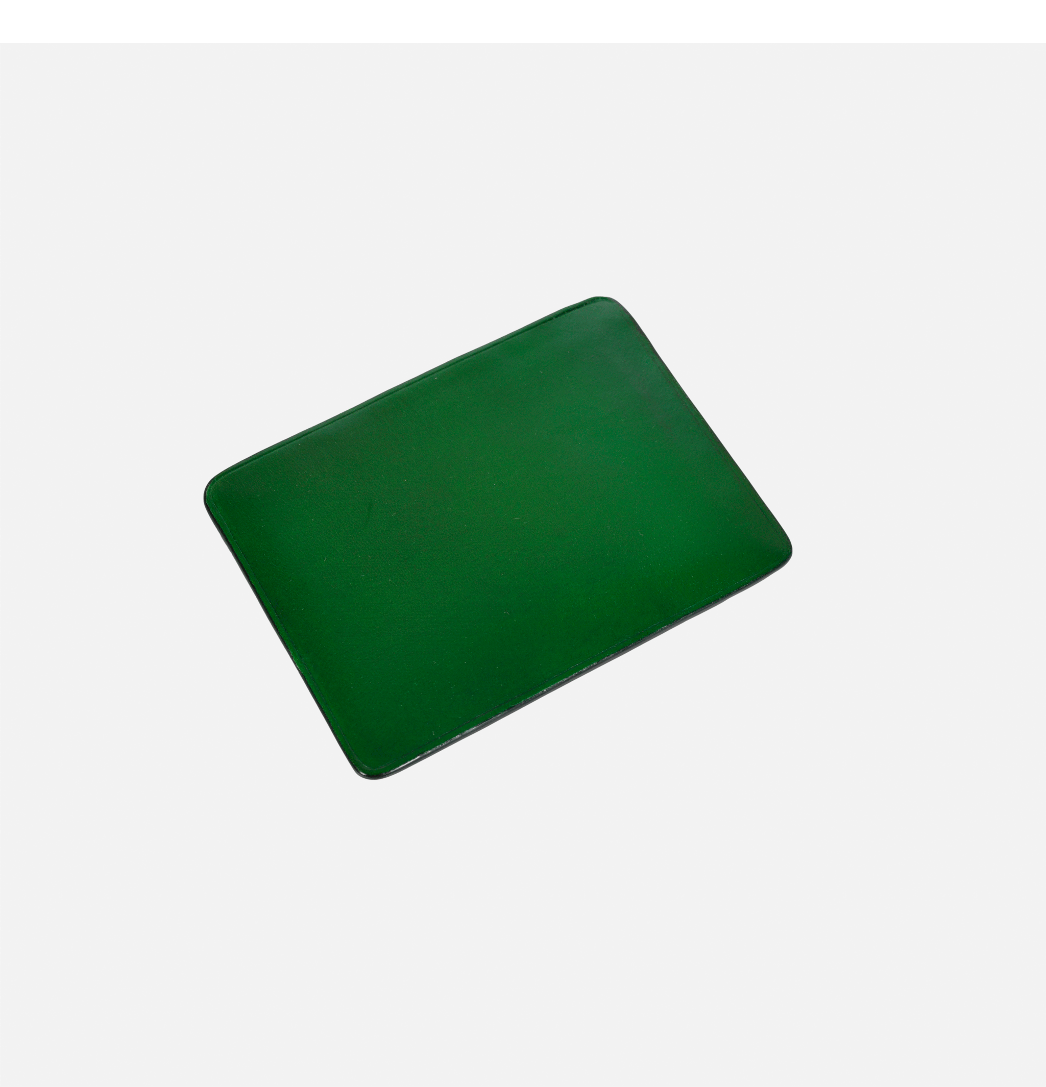 Il bussetto Card Case 4 Pockets Forest Green