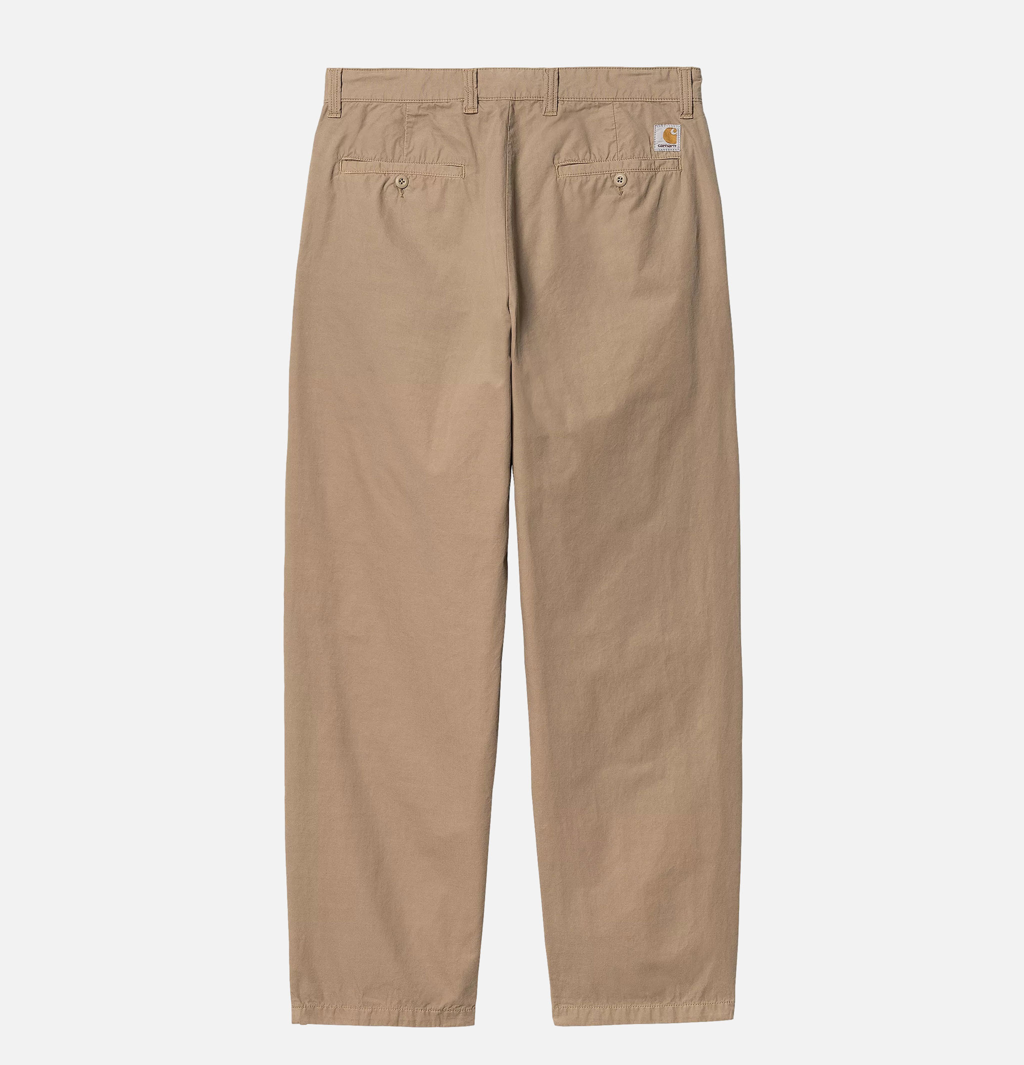 Carhartt WIP Calder Pant Garment Dyed Leather