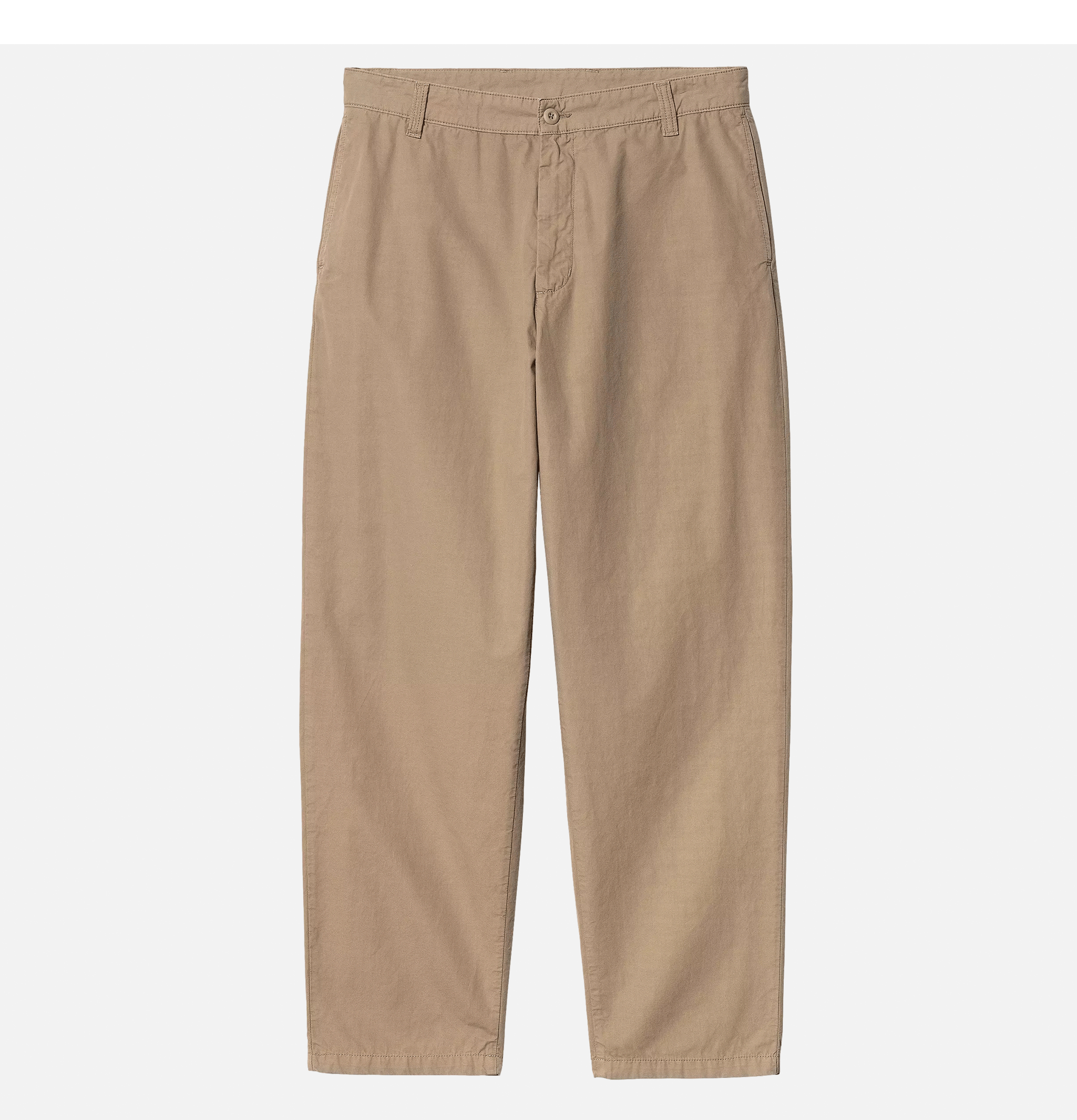 Carhartt WIP Calder Pant Garment Dyed Leather