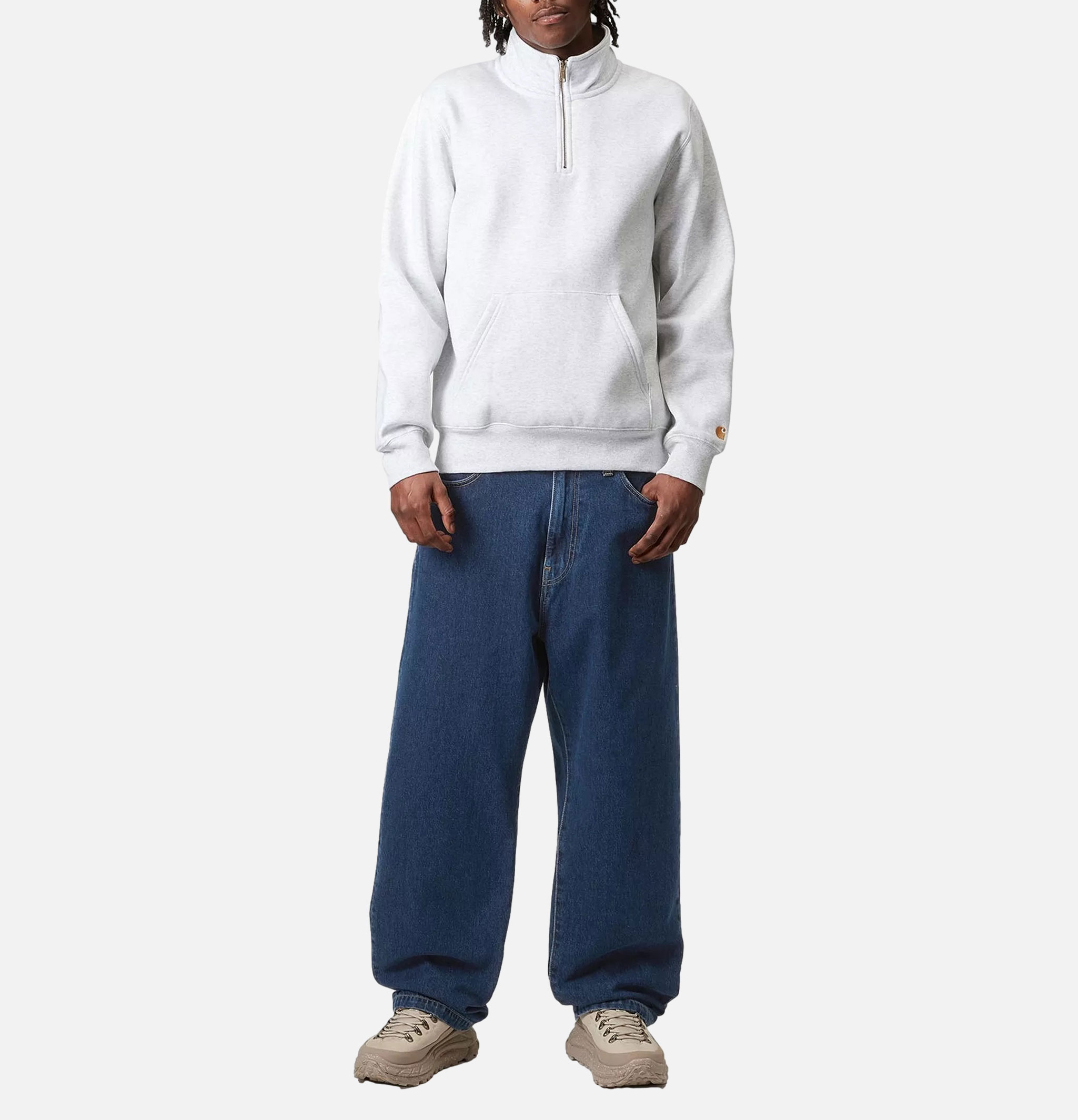 Carhartt WIP Landon Pant Blue Stone Wash