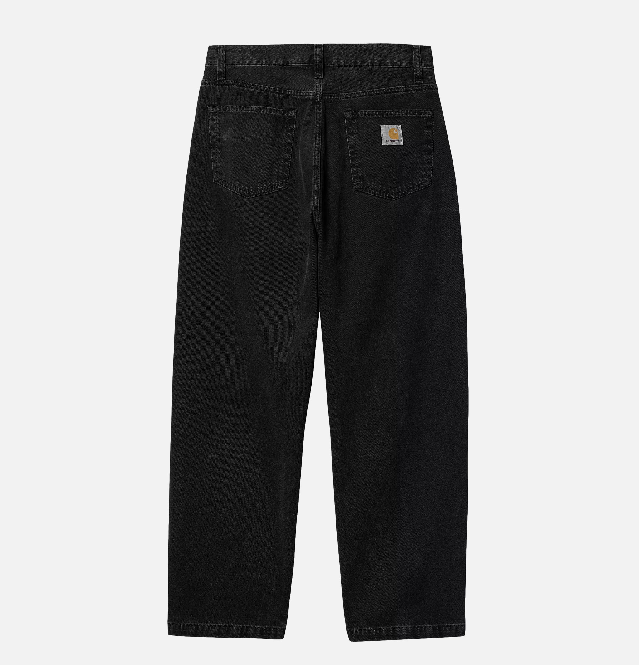 Carhartt WIP Landon Pant Black Stone Washed
