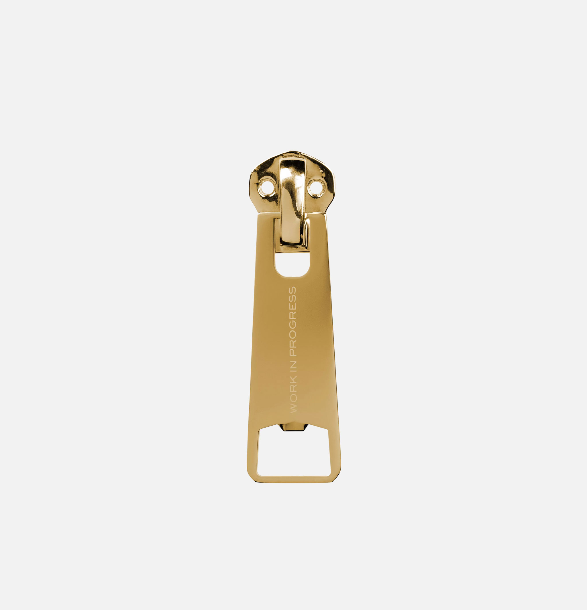 Carhartt WIP Zip Bottle Opener