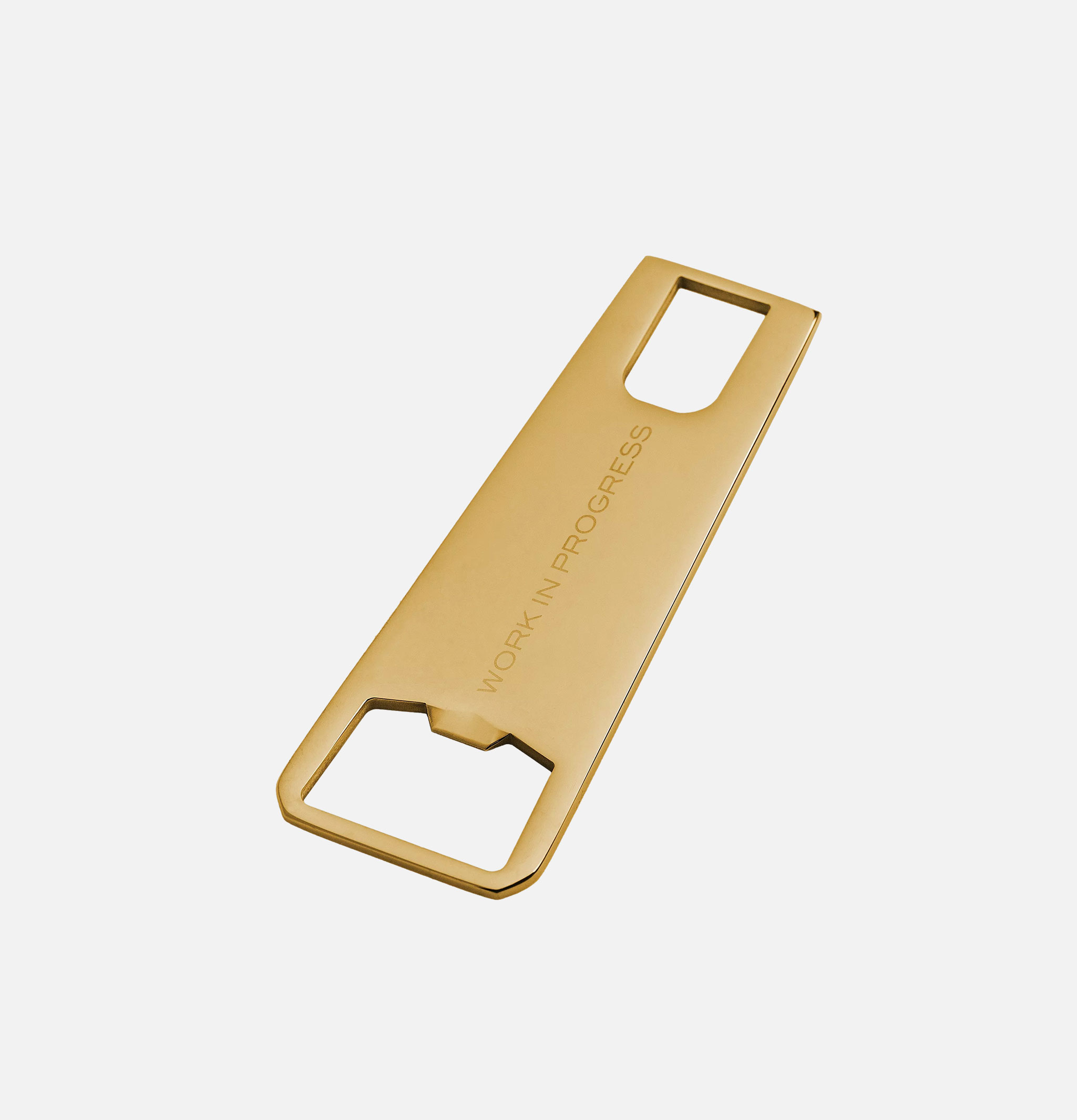 Carhartt WIP Zip Bottle Opener