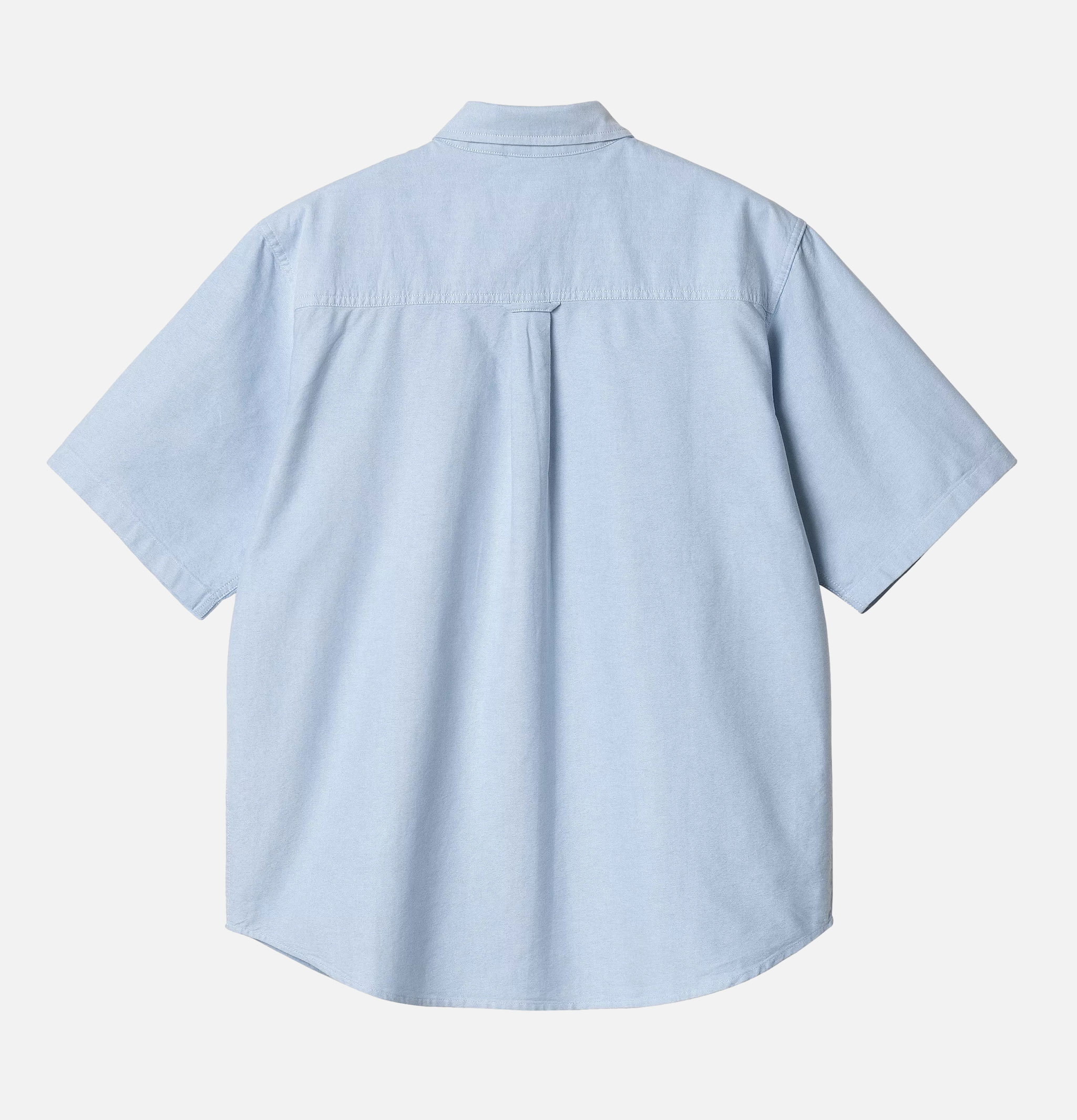 Carhartt WIP Shirt Braxton Bleach Wax