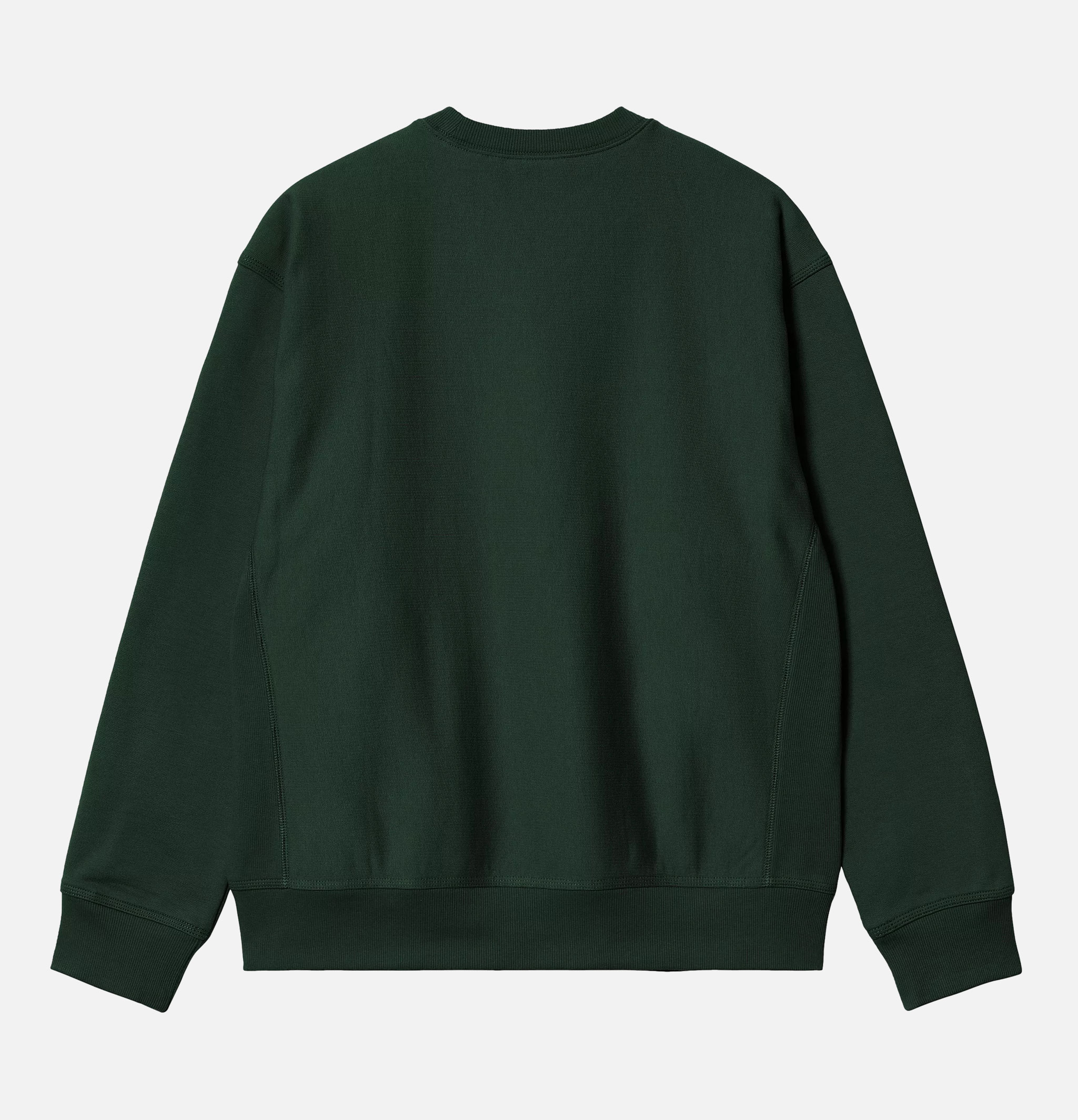 Carhartt WIP American Script Sweat Conifer