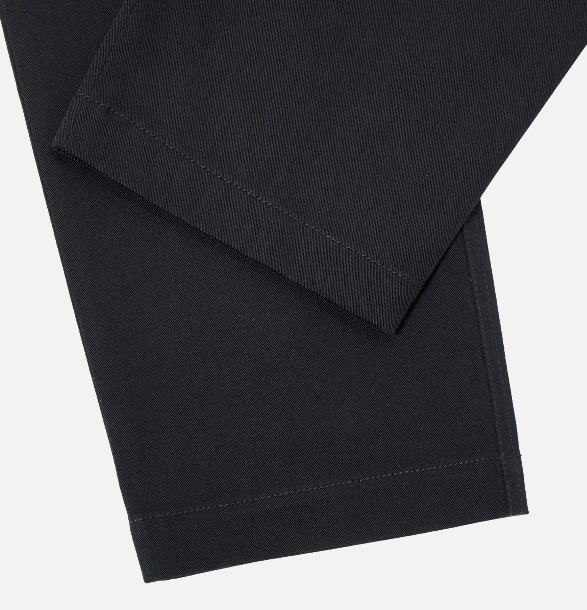 Universal Works Chino Militaire Twill Noir