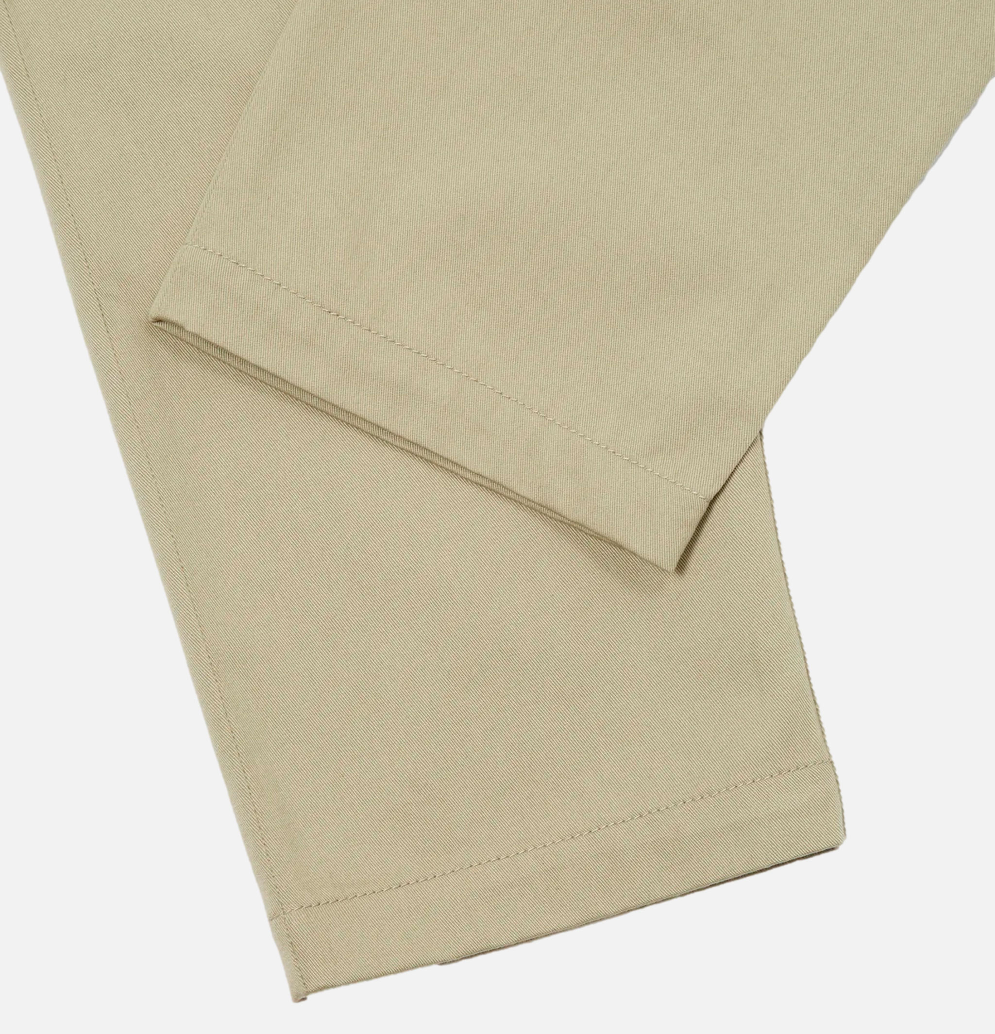 Universal Works Military Chino Twill Stone