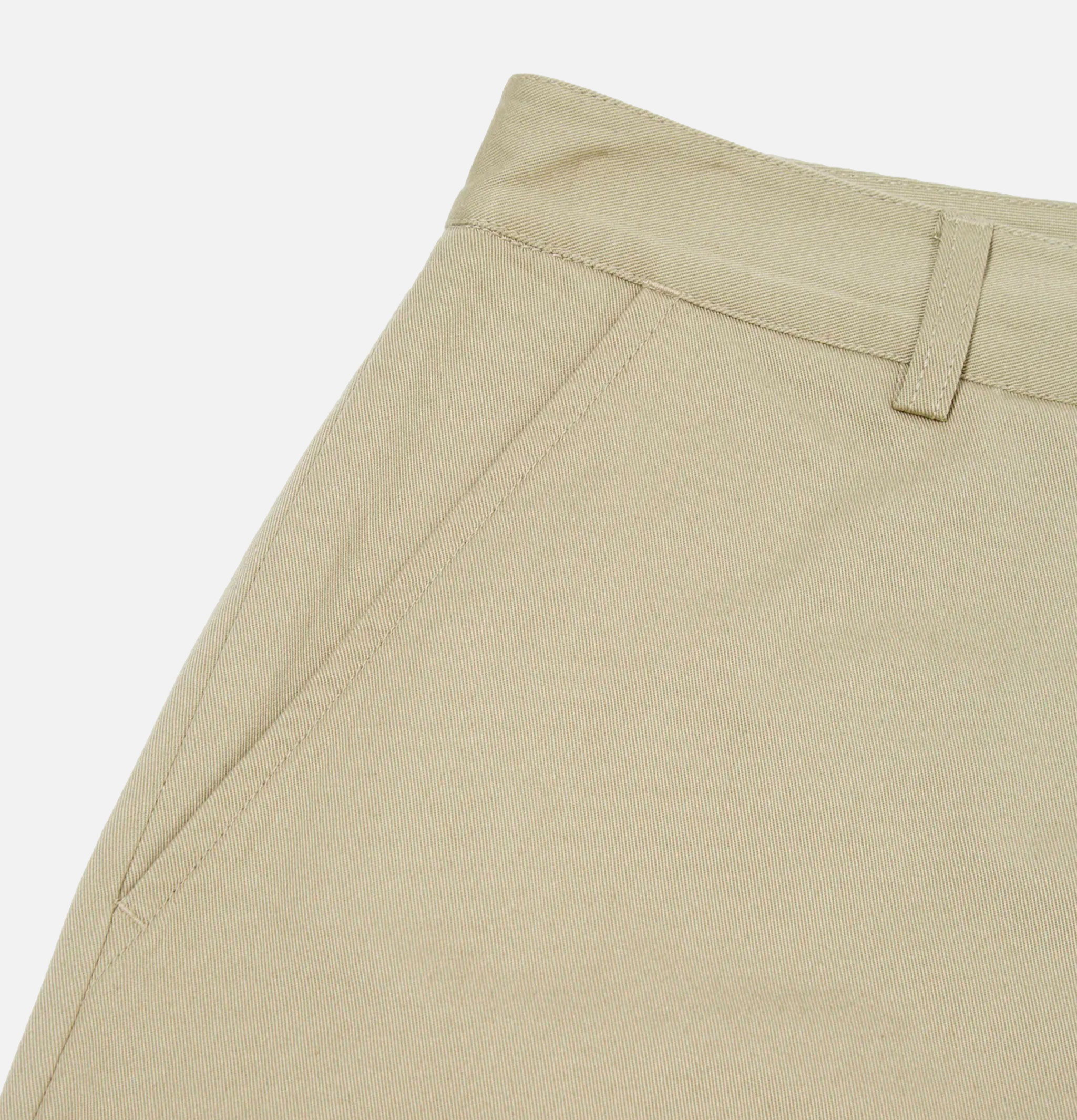 Universal Works Military Chino Twill Stone