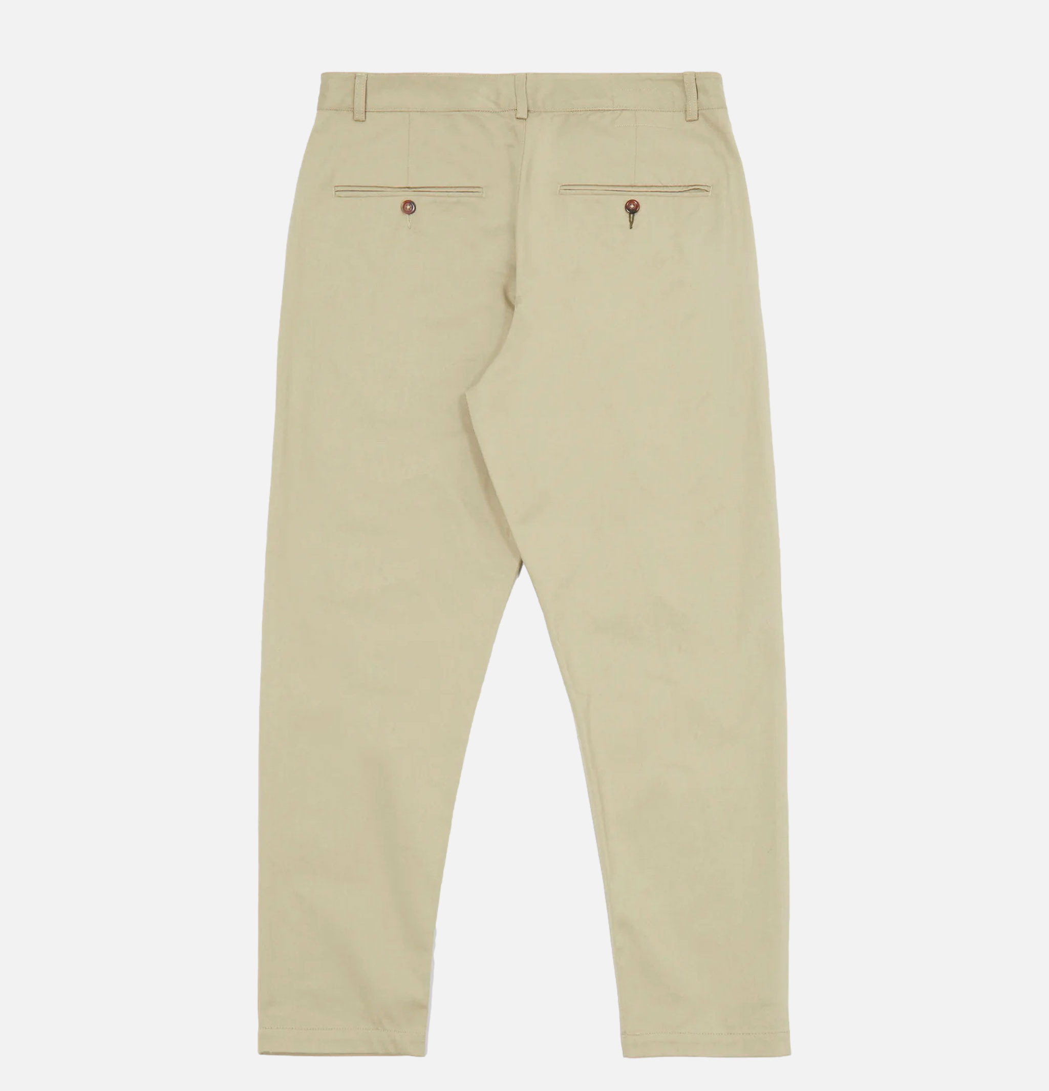 Universal Works Military Chino Twill Stone