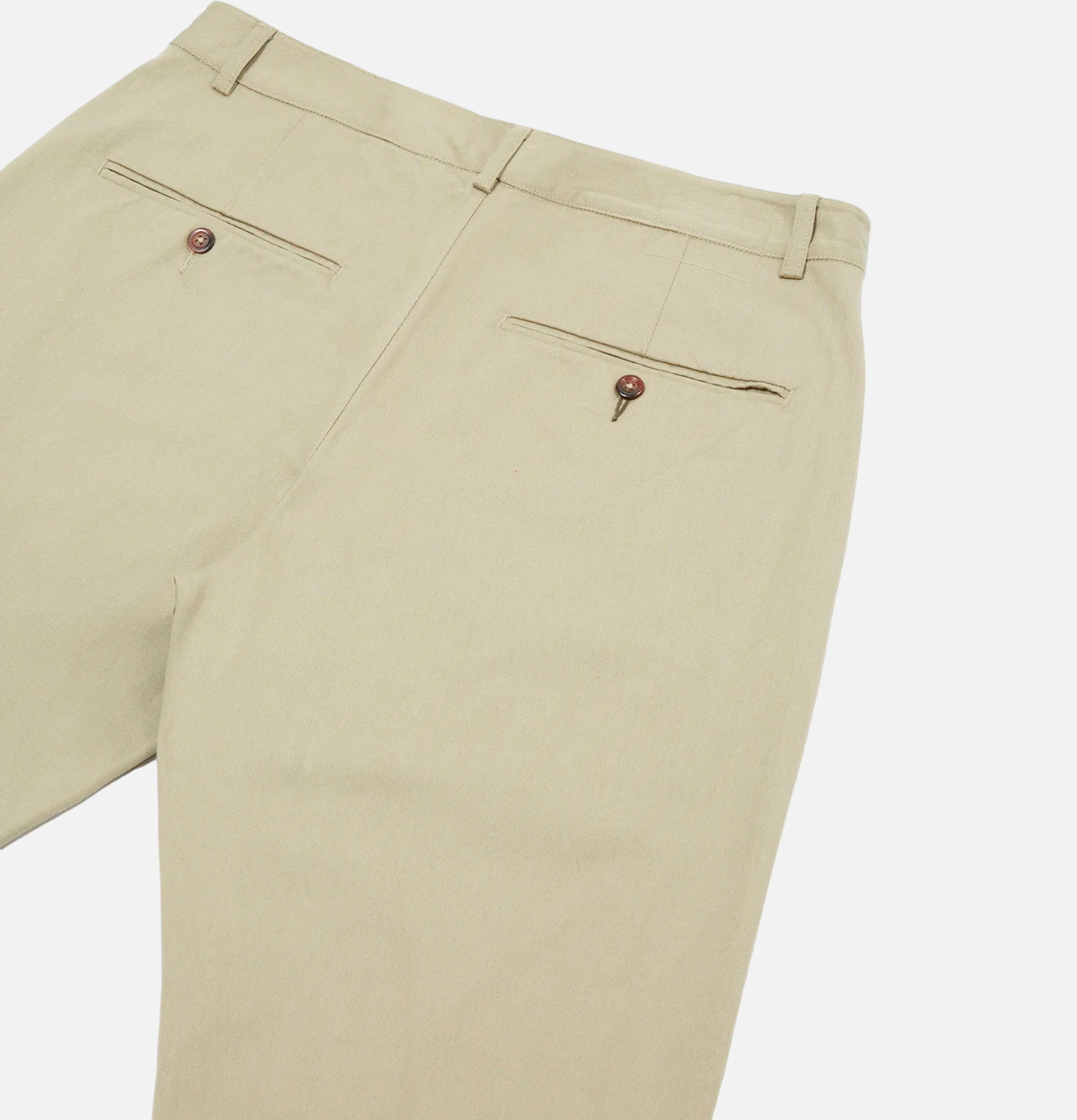 Universal Works Military Chino Twill Stone