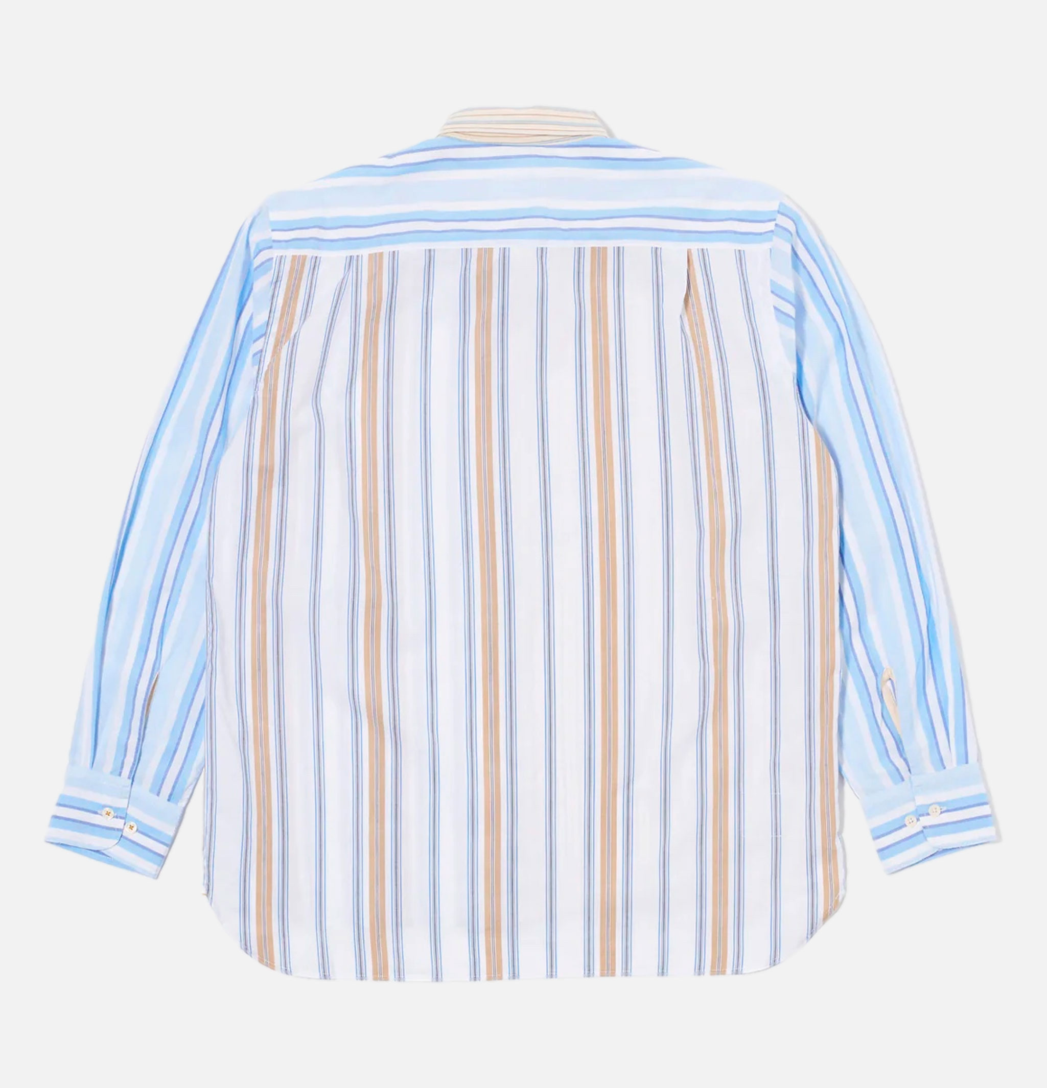 Universal Works Chemise Panel Square Pocket Pop