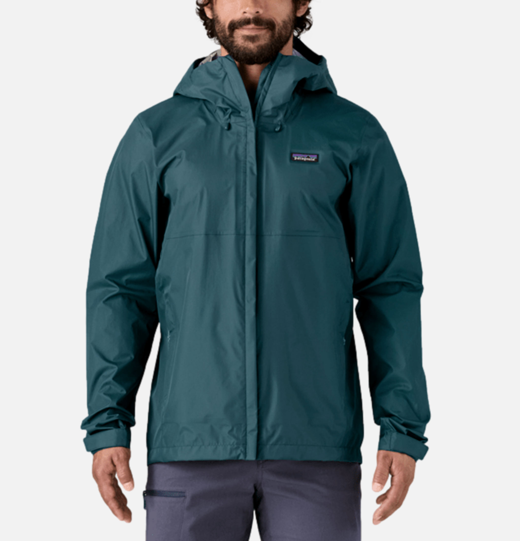Patagonia Torrenshell 3l Jkt Tidal Teal