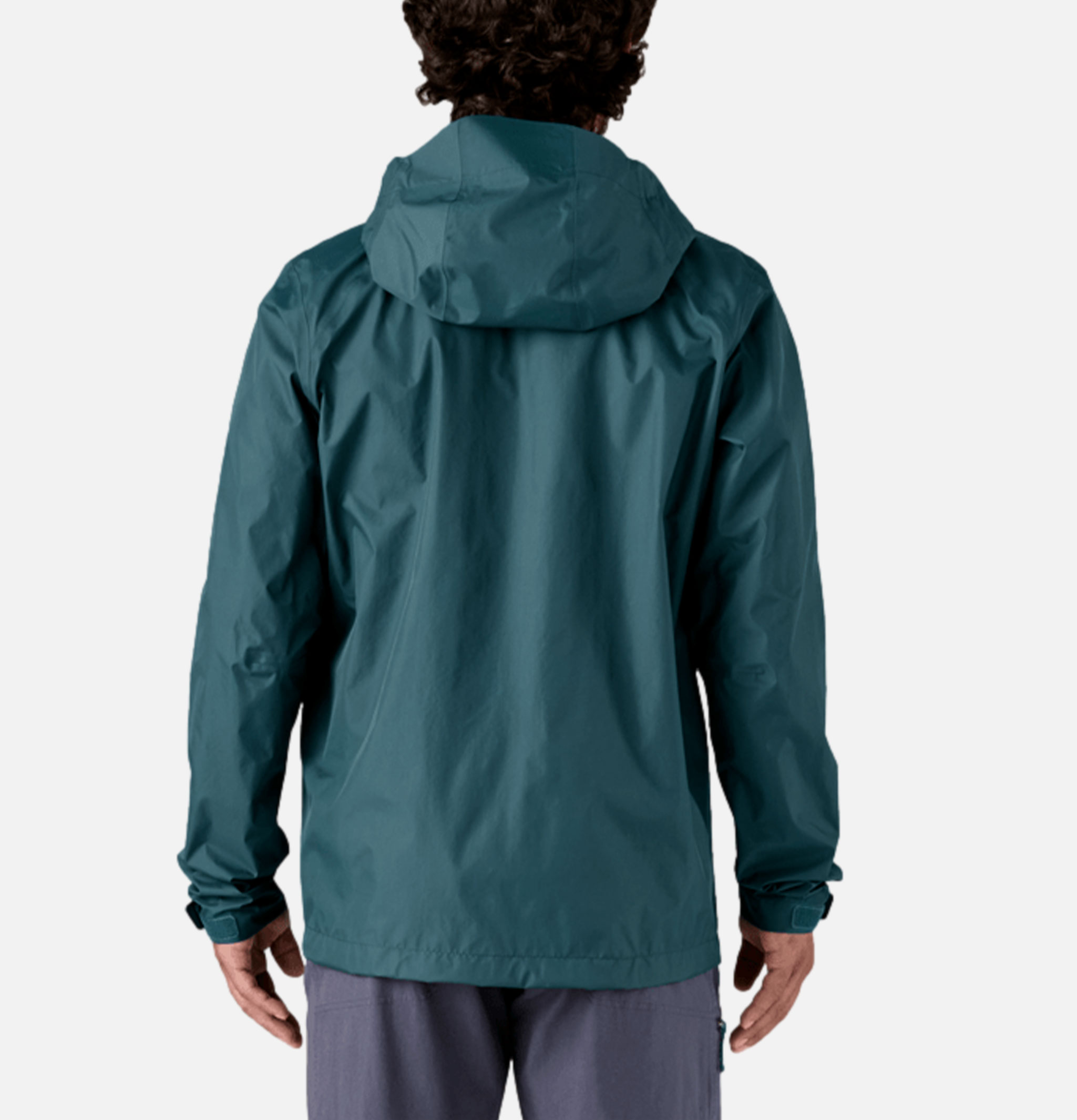 Patagonia Torrenshell 3l Jkt Tidal Teal