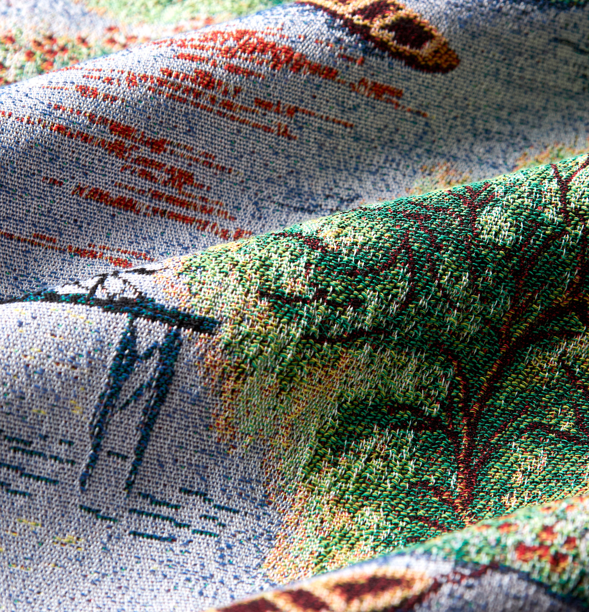Portuguese Flannel Park Tapestry Shirt