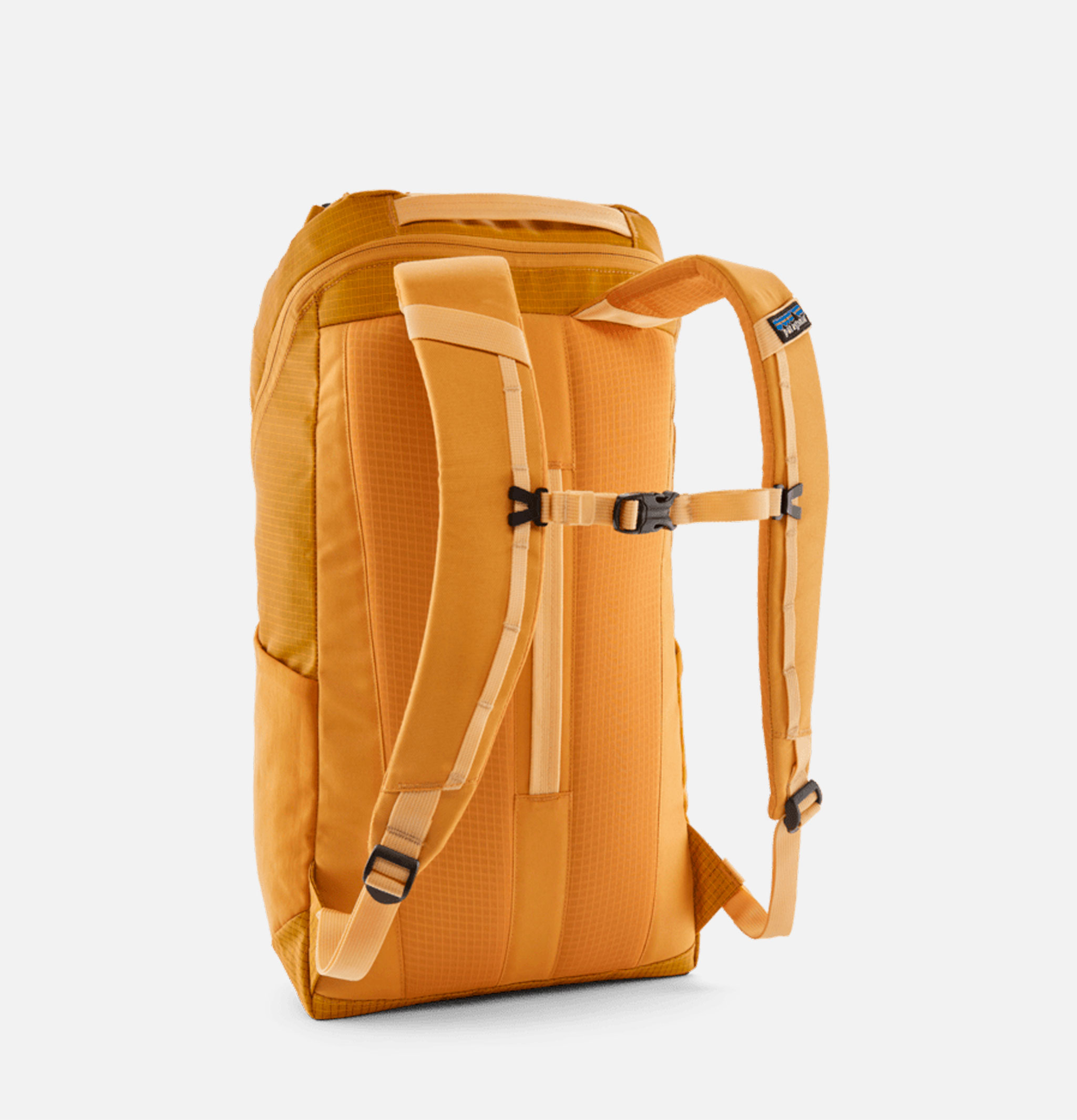 Patagonia Black Hole 25l Pufferfish Gold