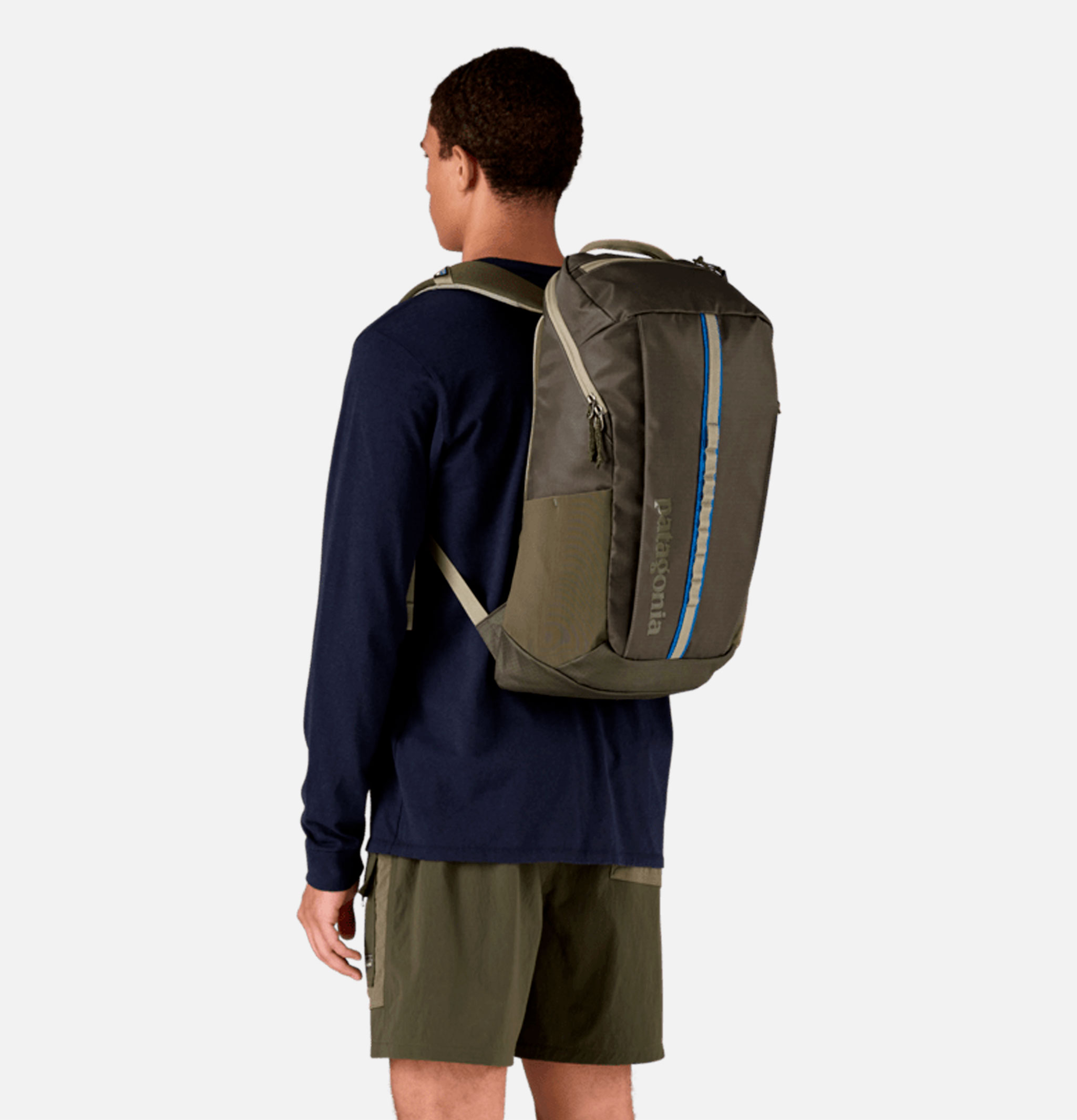 Patagonia Black Hole 25l Basin Green