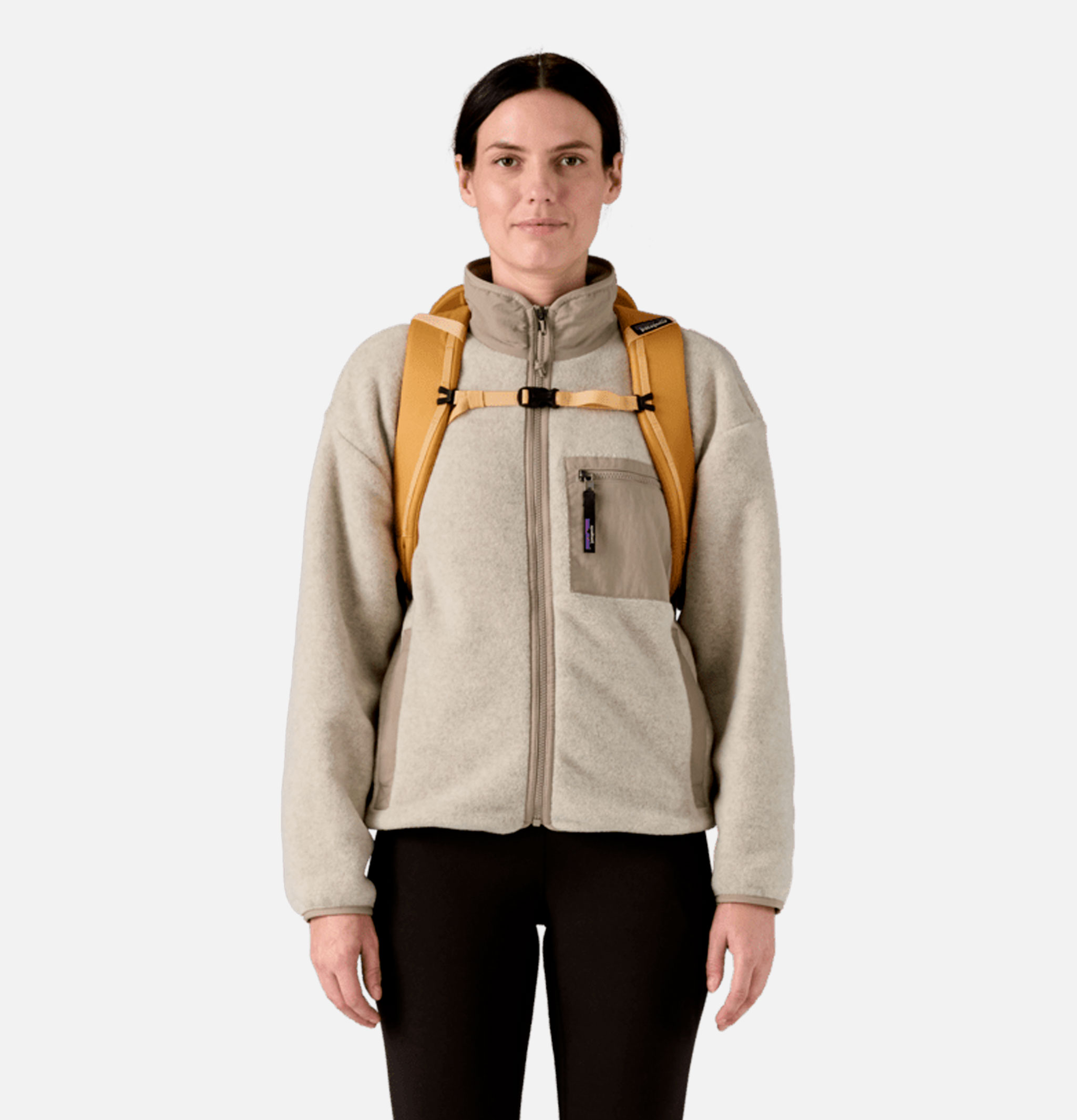 Patagonia Black Hole 32l Pufferfish Gold