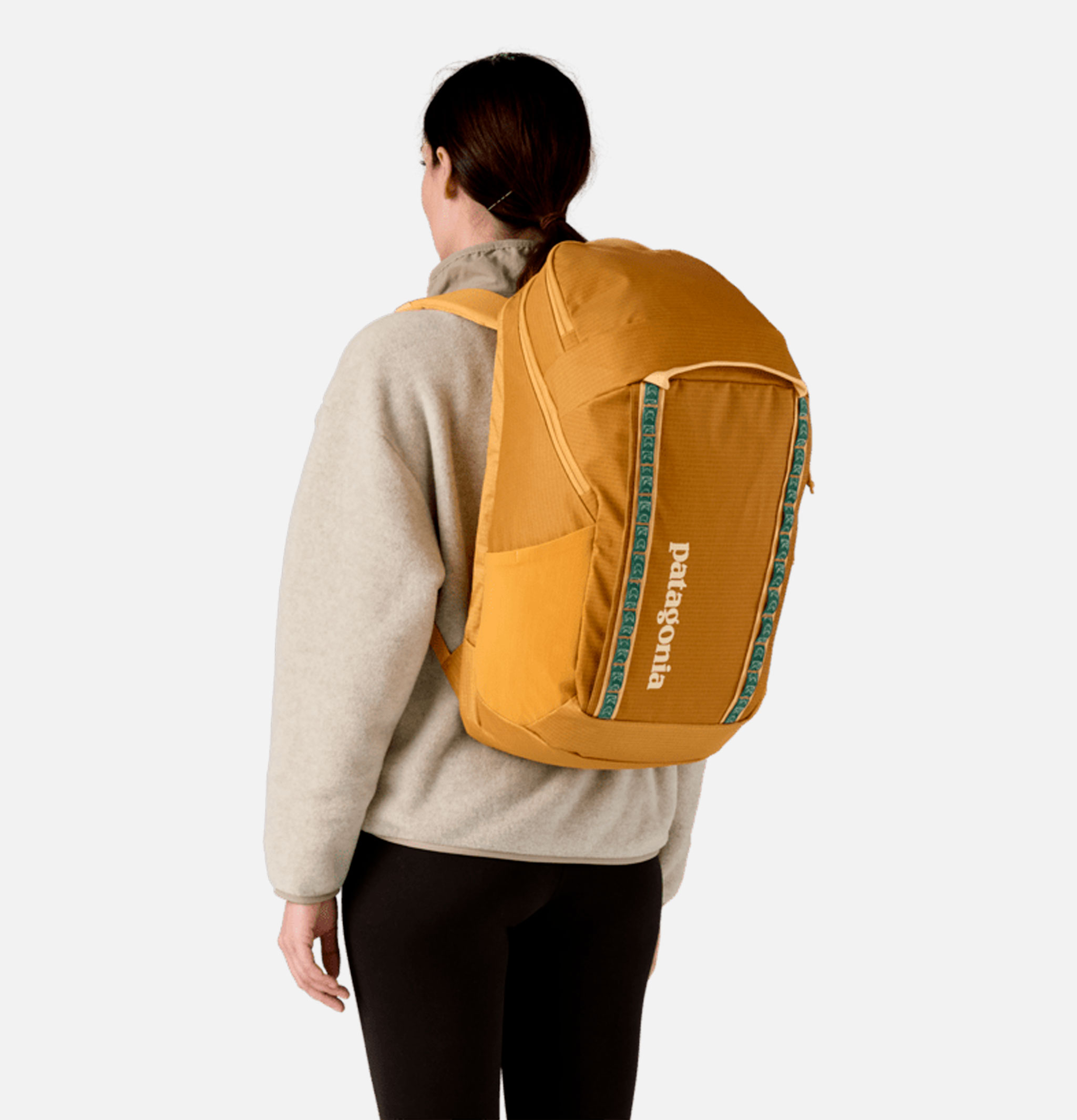 Patagonia Black Hole 32l Pufferfish Gold