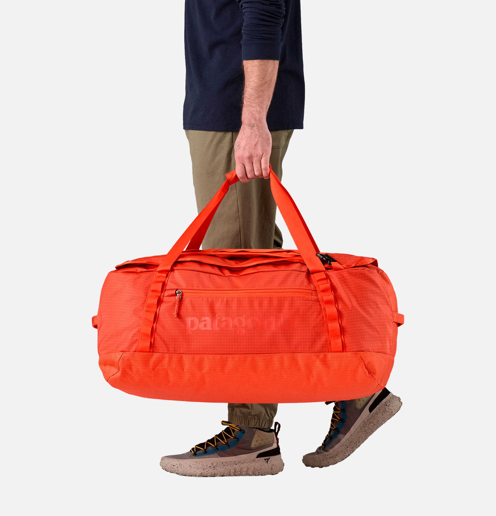 Patagonia Black Hole Duffel 70l Pollinator Orange