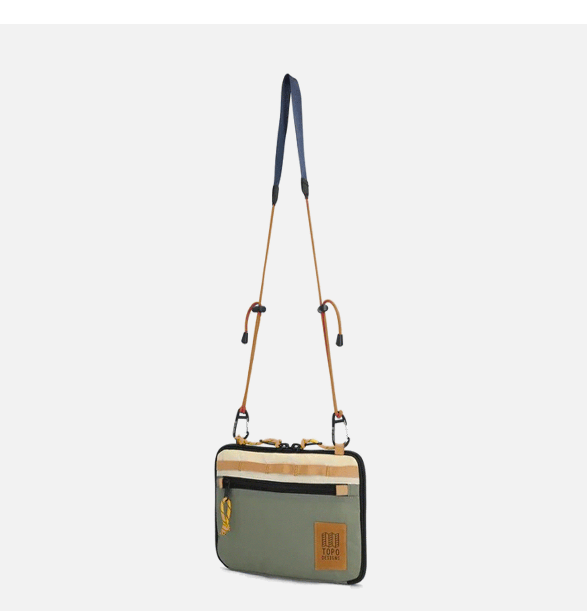 Topo Designs All Adventure Bag Beetle