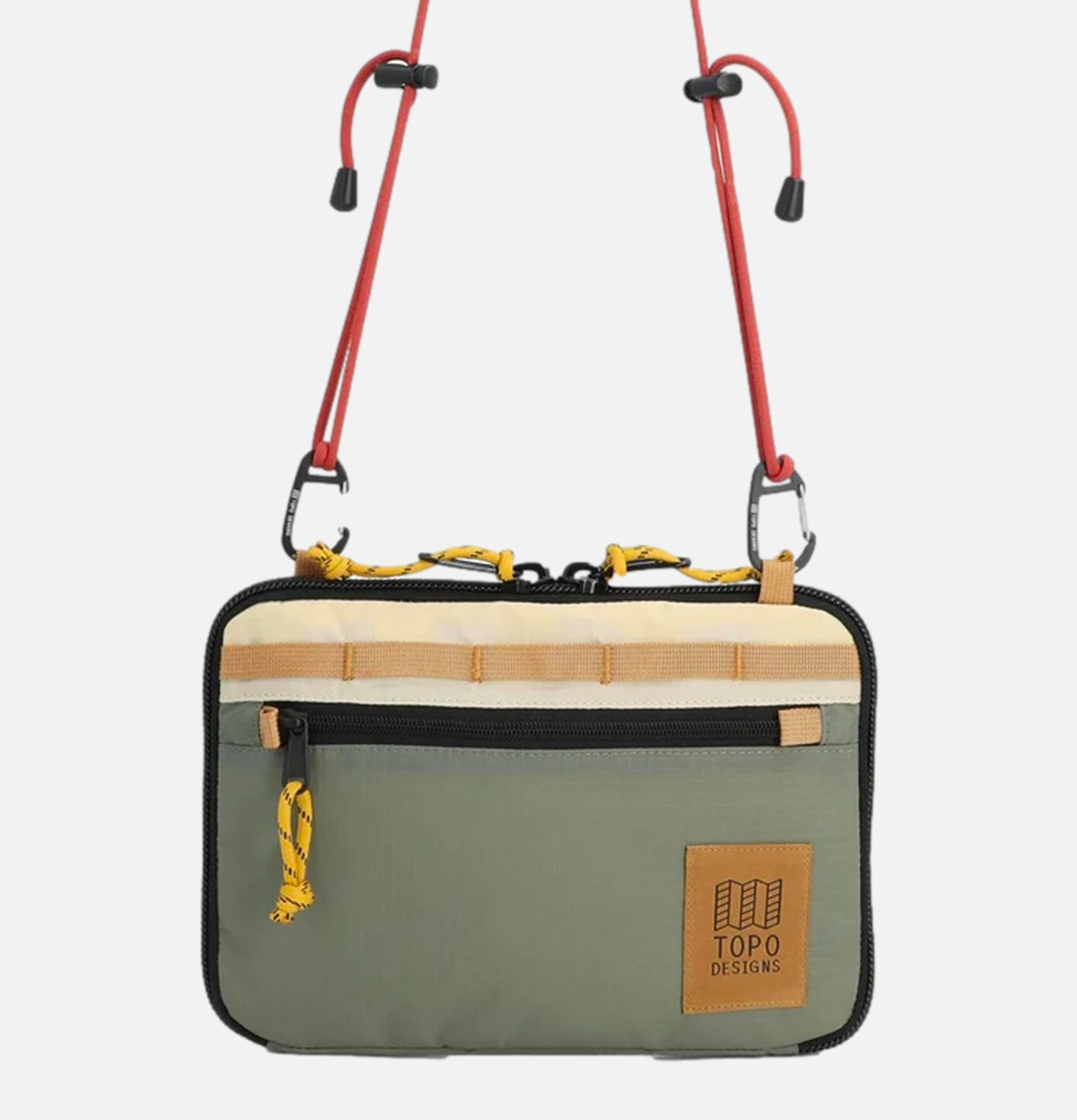 Topo Designs All Adventure Bag Beetle