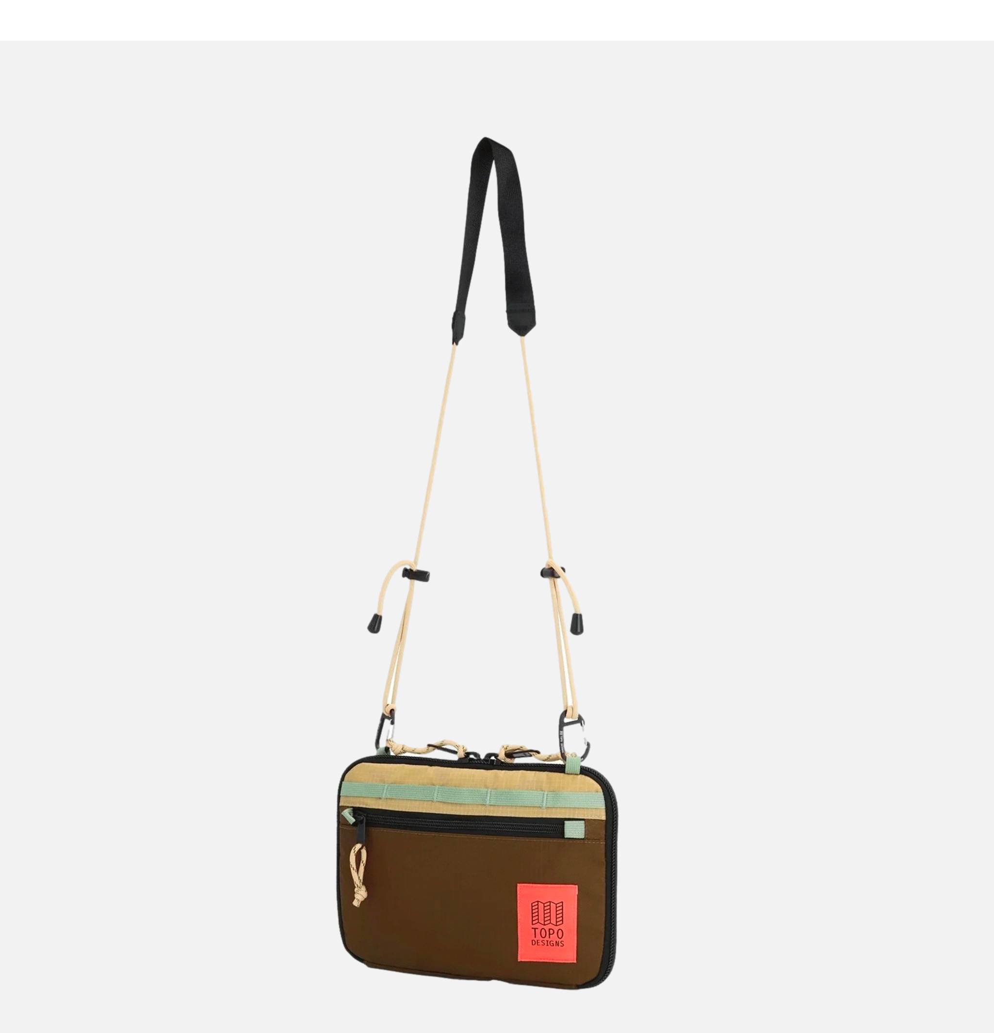 Topo Designs All Adventure Bag Desert Palm