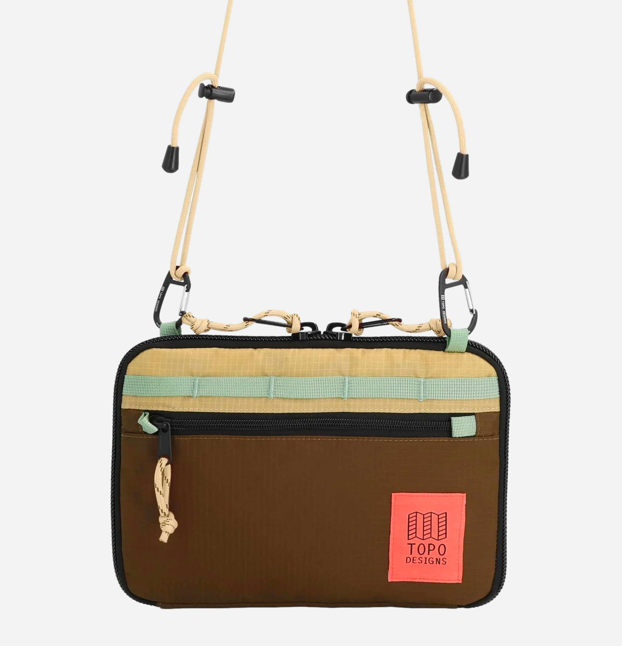 Topo Designs All Adventure Bag Desert Palm
