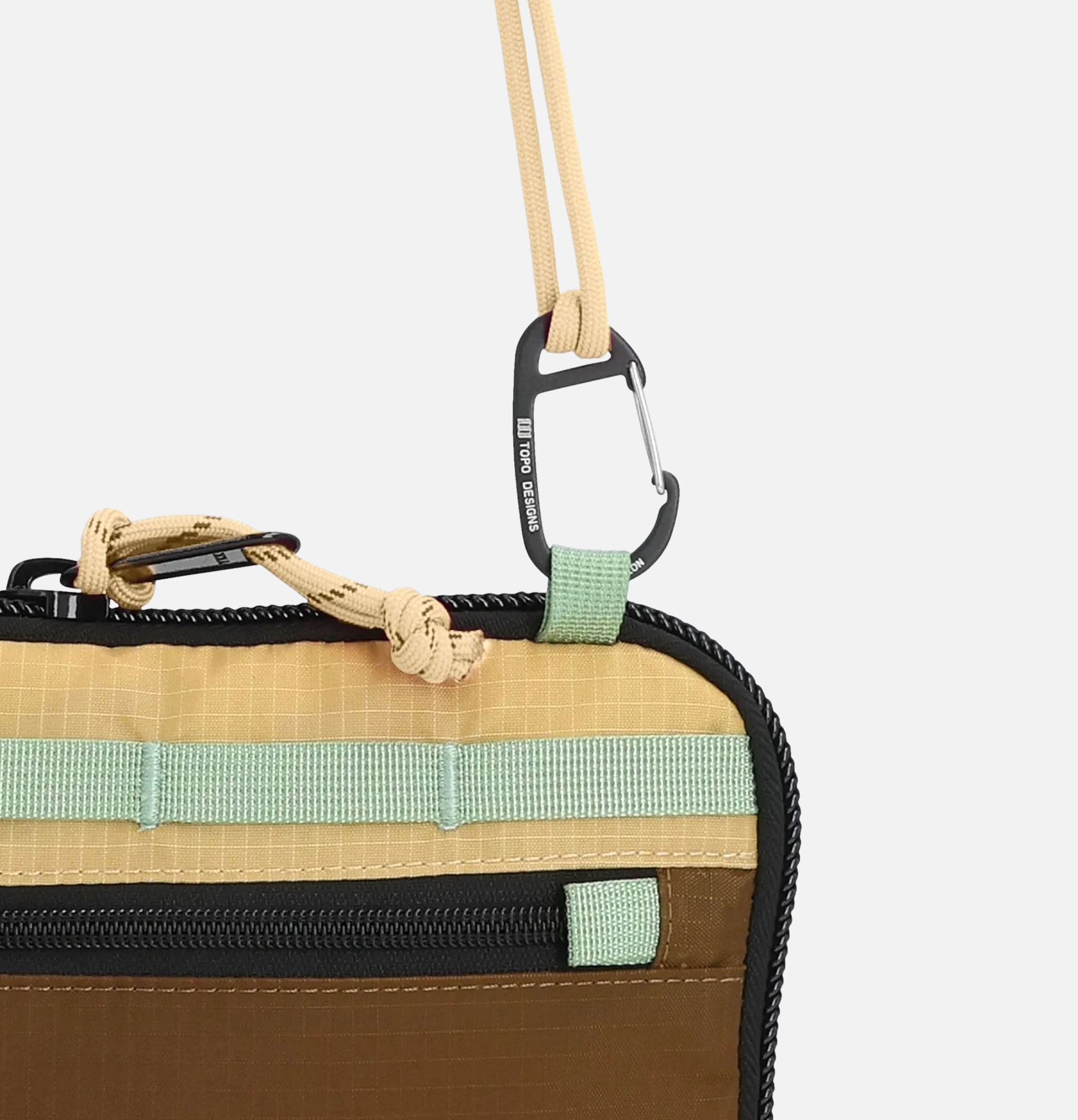 Topo Designs All Adventure Bag Desert Palm
