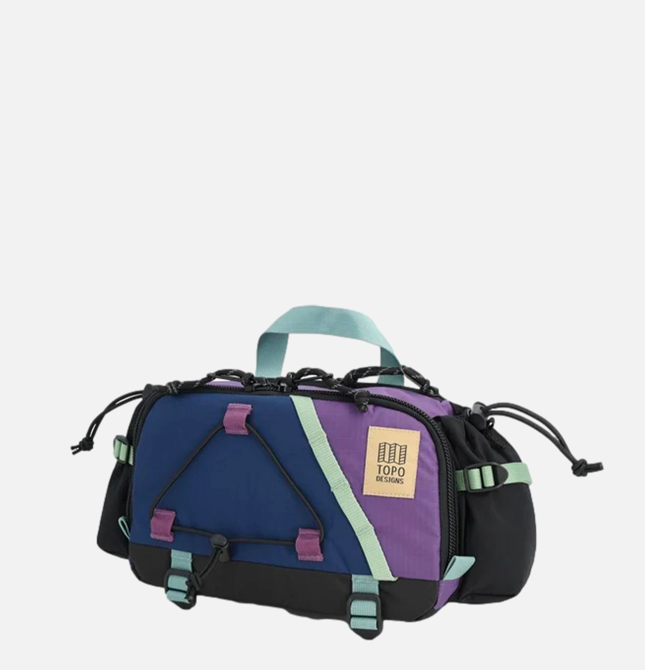 Topo Designs Hydro Hip Pack Midnight