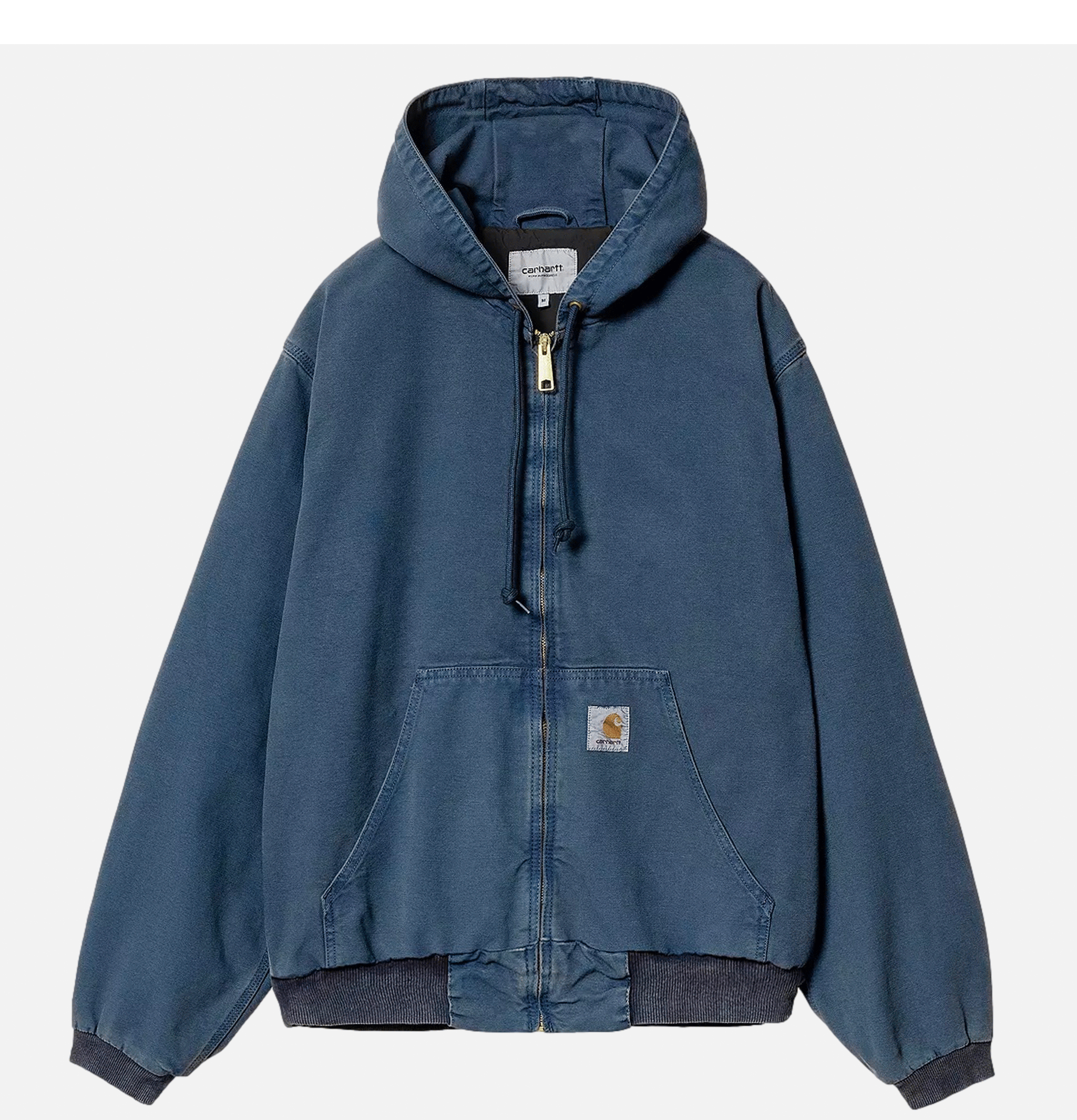 Carhartt WIP Og Active Jacket Dusky Blue