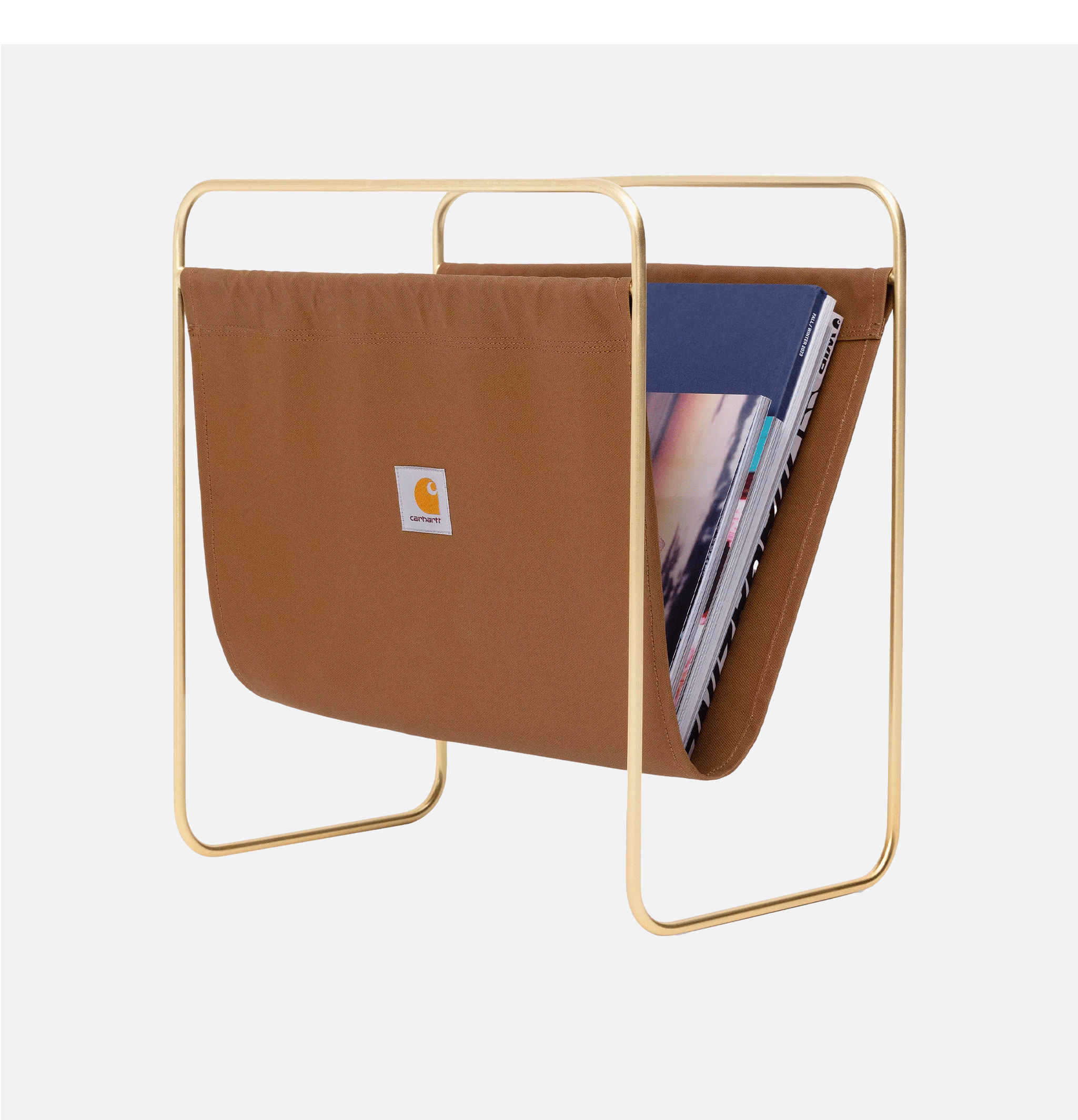 Carhartt WIP Canvas Magazine Stand Hamilton