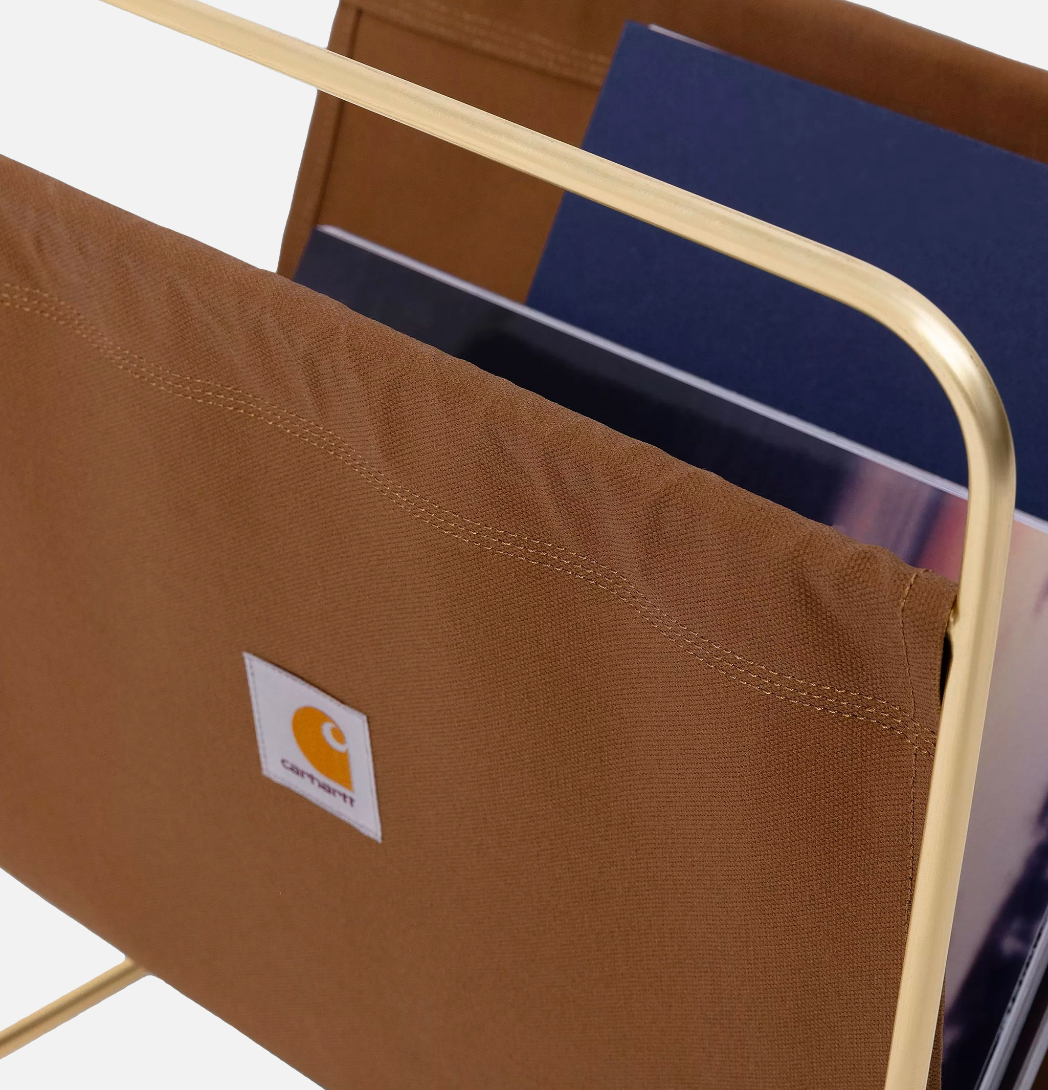 Carhartt WIP Canvas Magazine Stand Hamilton