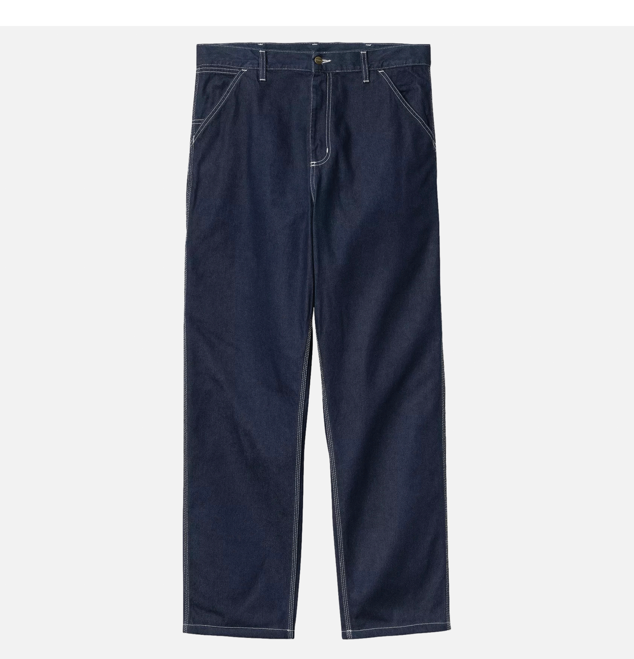 Carhartt Single Knee Pant Norco Blue