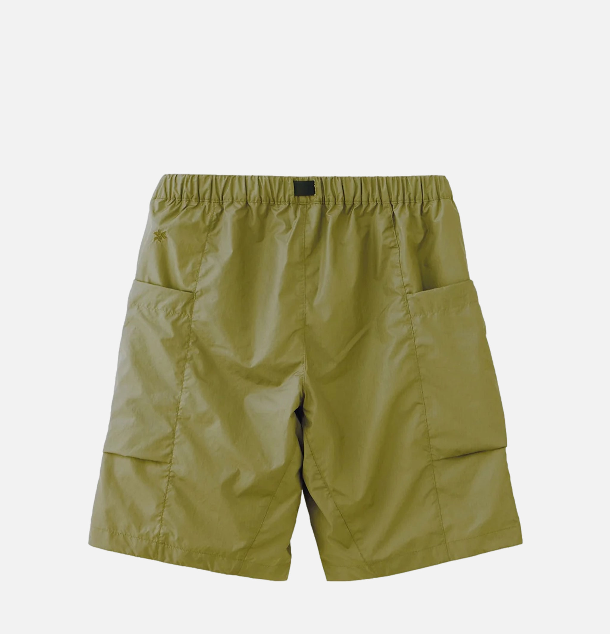 Goldwin Gold Rip Stop Short Dark Olive