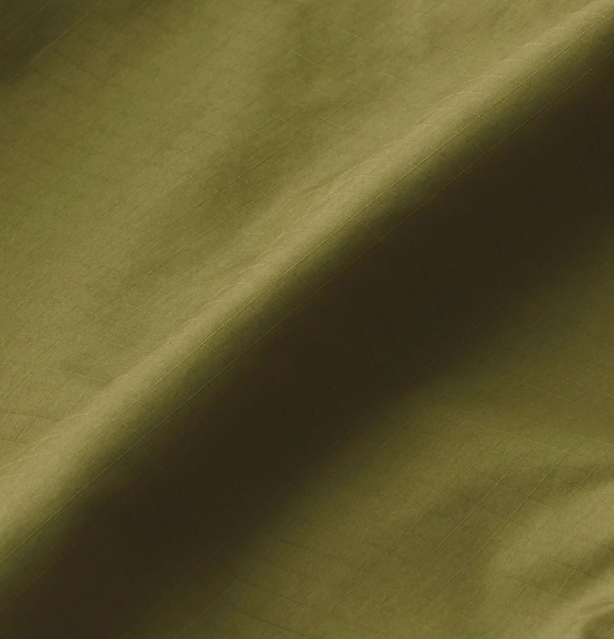 Goldwin Gold Rip Stop Short Dark Olive
