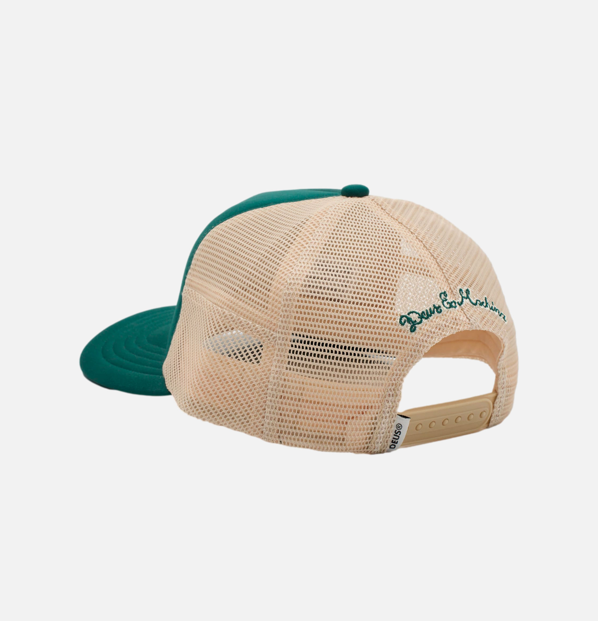 Deus Ex Machina Casquette Mazey Trucker Bayberry