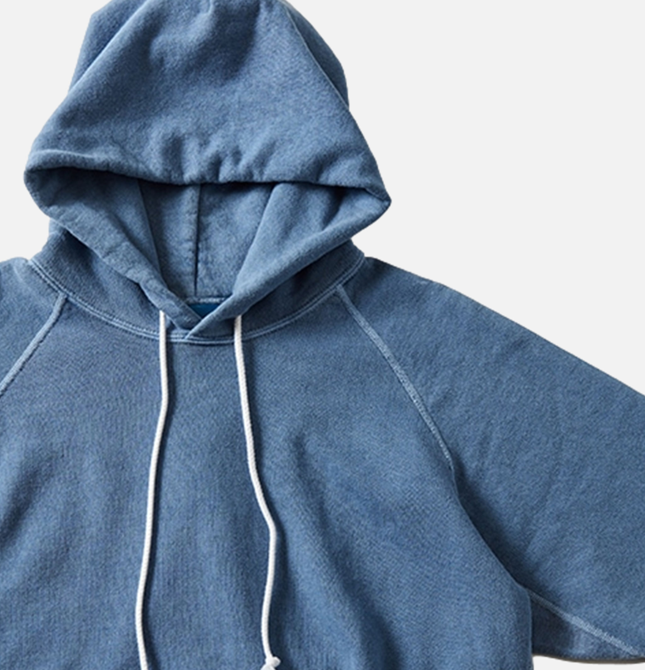 Good On Raglan P/o Hood Sweat Ajisai