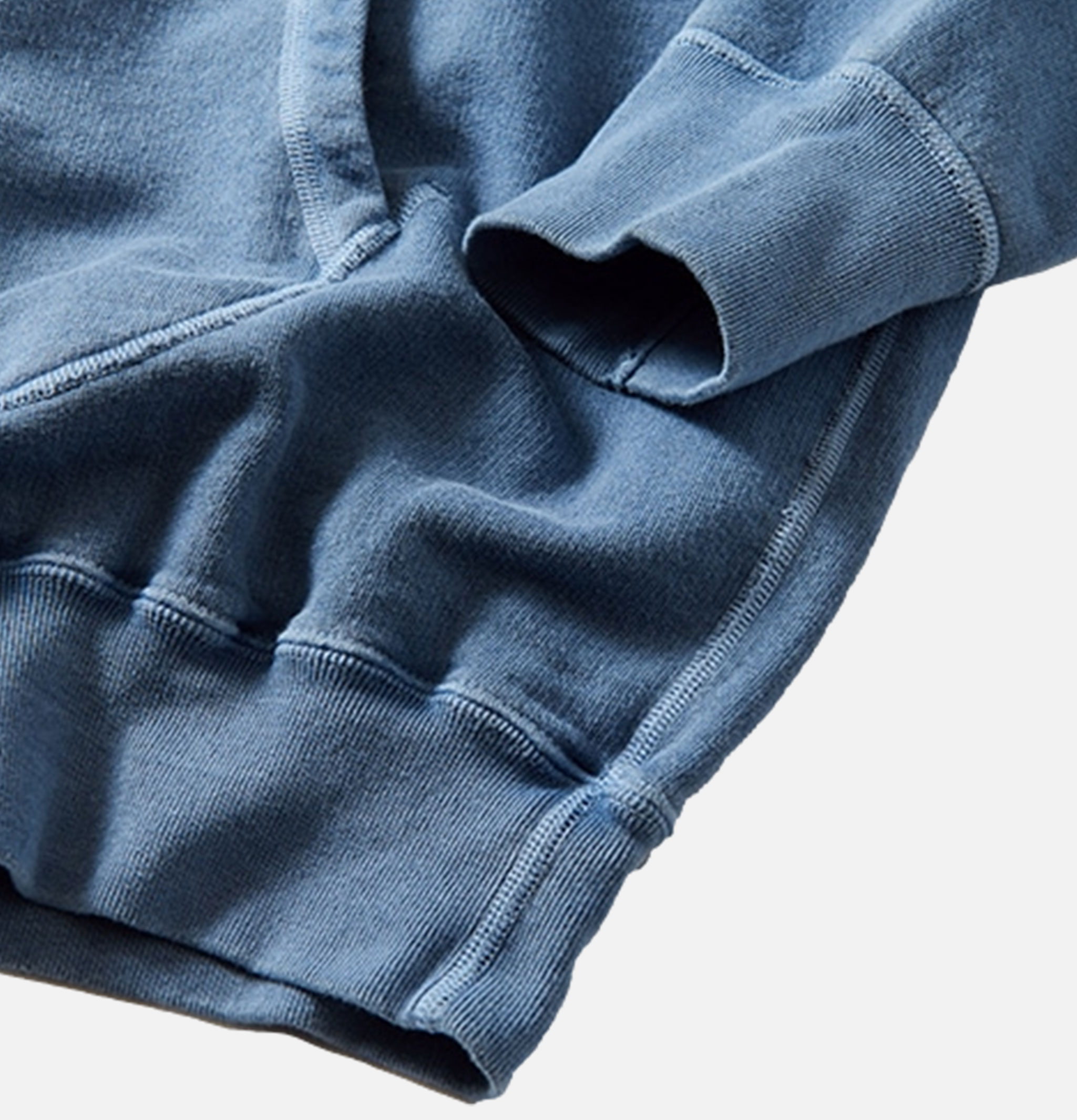 Good On Raglan P/o Hood Sweat Ajisai