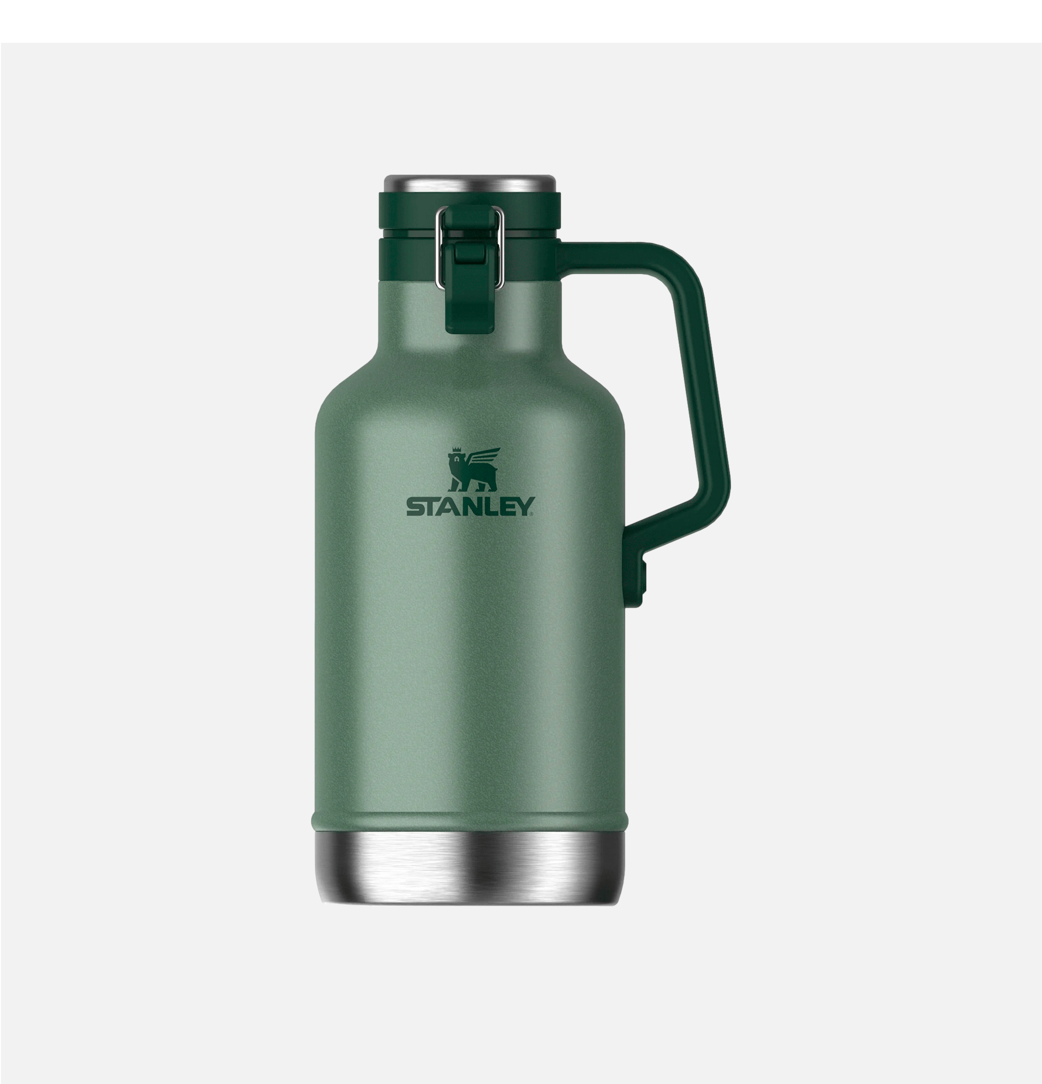 Stanley 1913 The Easy Pour Growler 1.9l Green