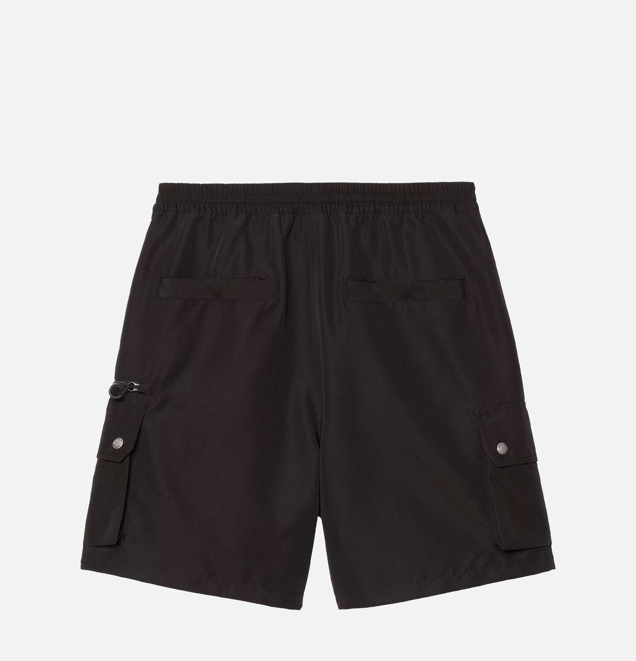 Carhartt WIP Irwin Short Black