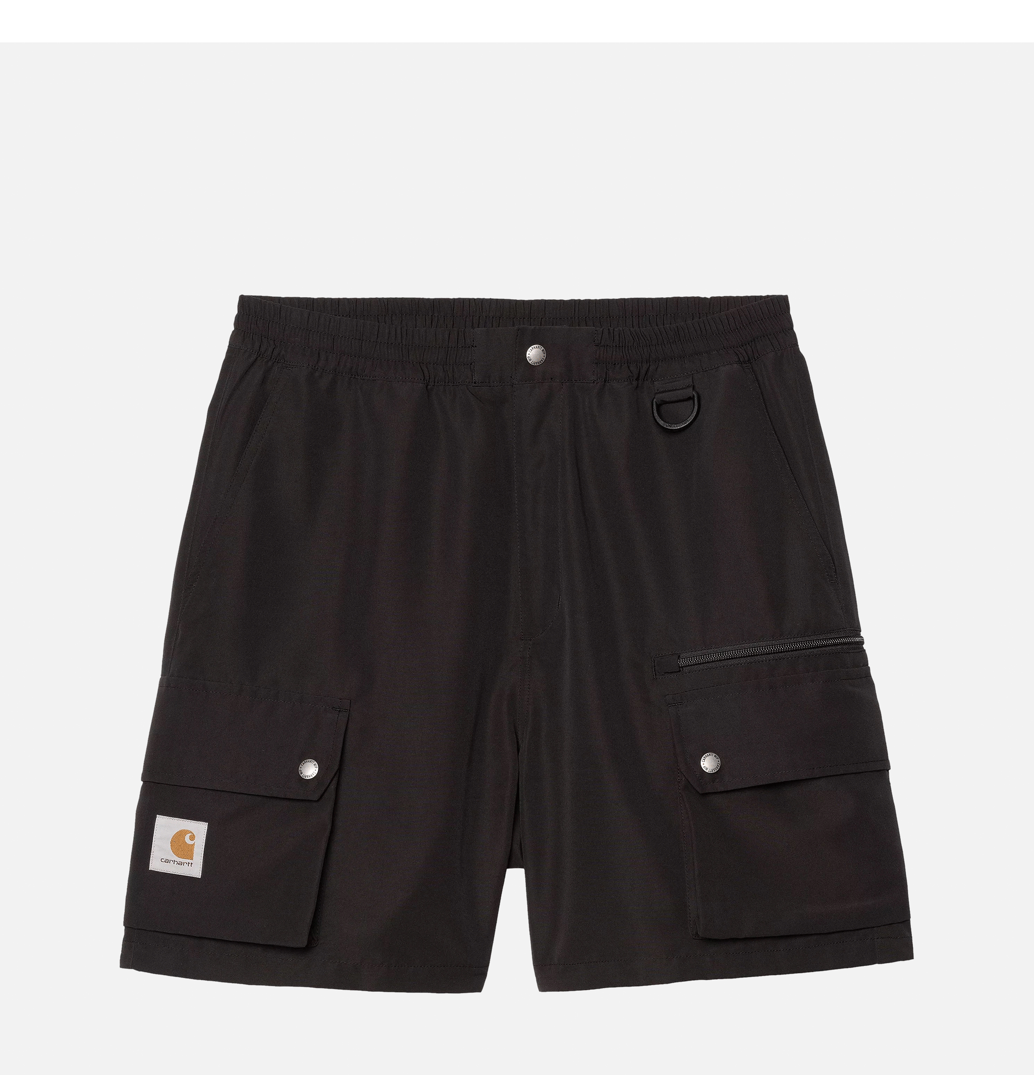 Carhartt WIP Irwin Short Black