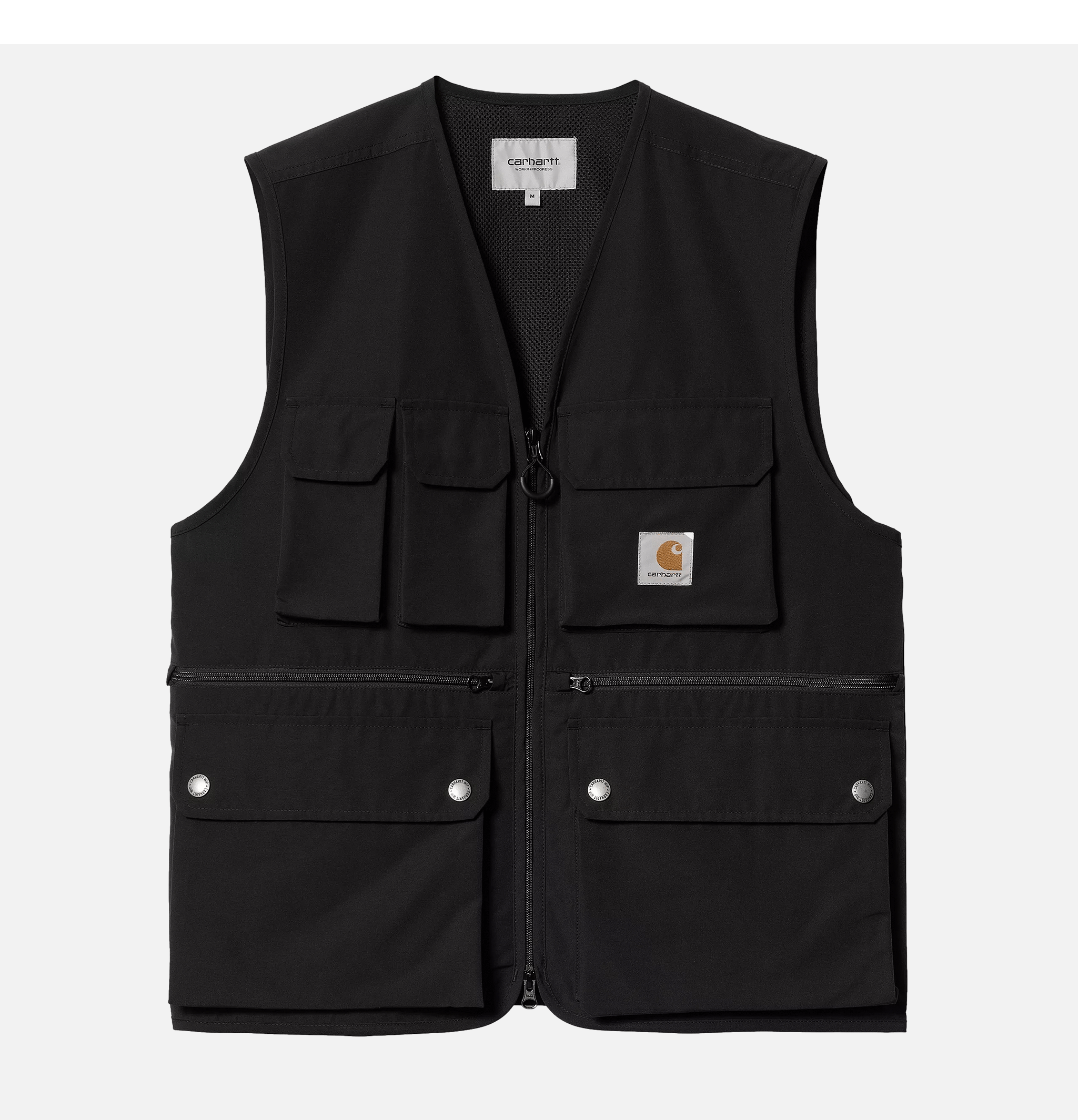Carhartt WIP Irwin Vest Black