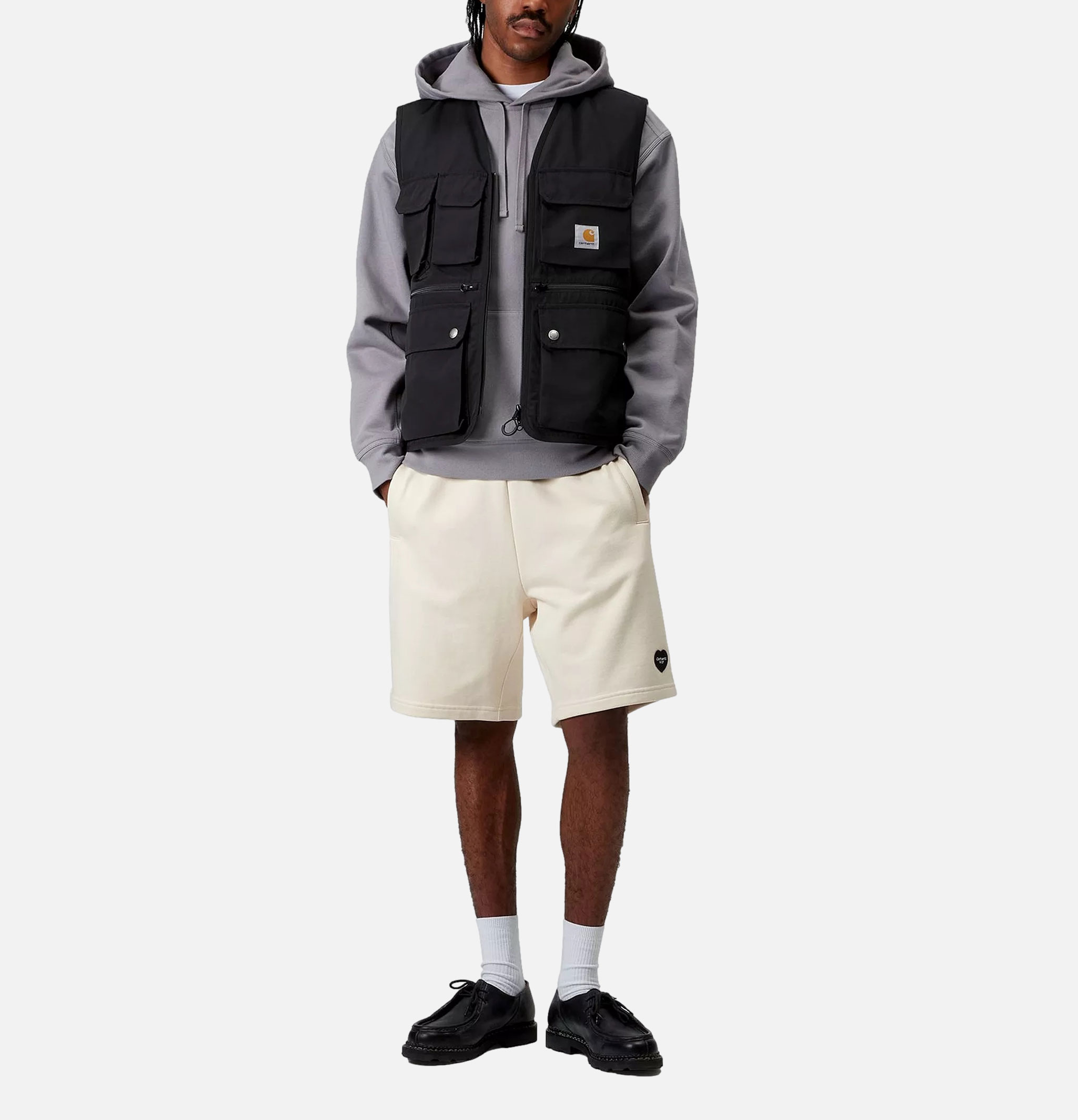 Carhartt WIP Irwin Vest Black