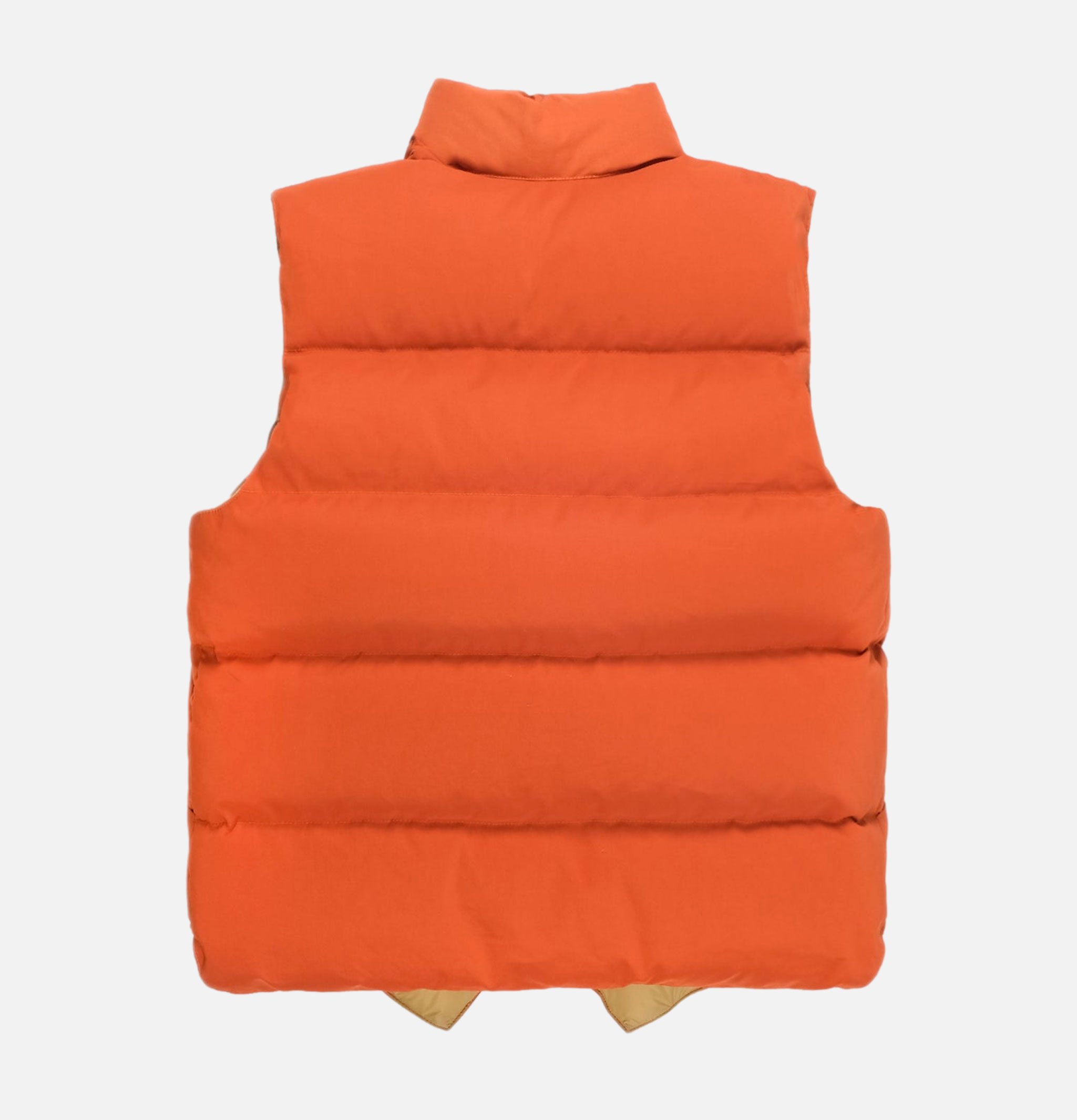 Crescent Down Works Northwest Vest Rust