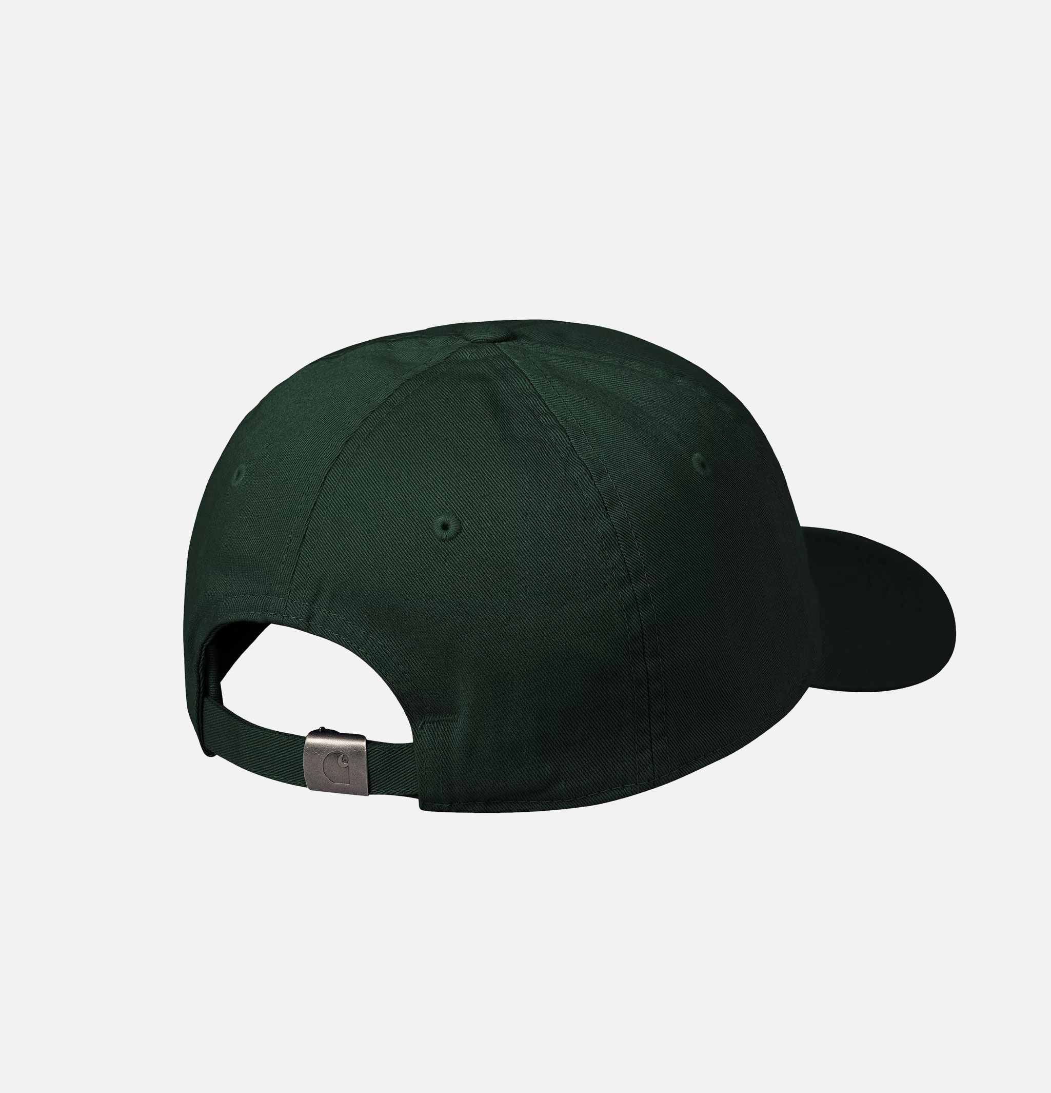Carhartt WIP Casquette Madison Logo Conifer White
