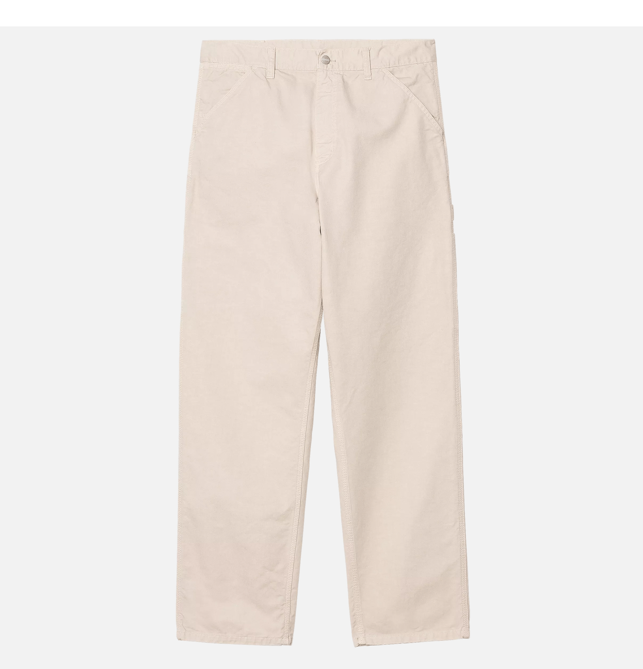 Carhartt WIP Single Pant Fleur De Sel