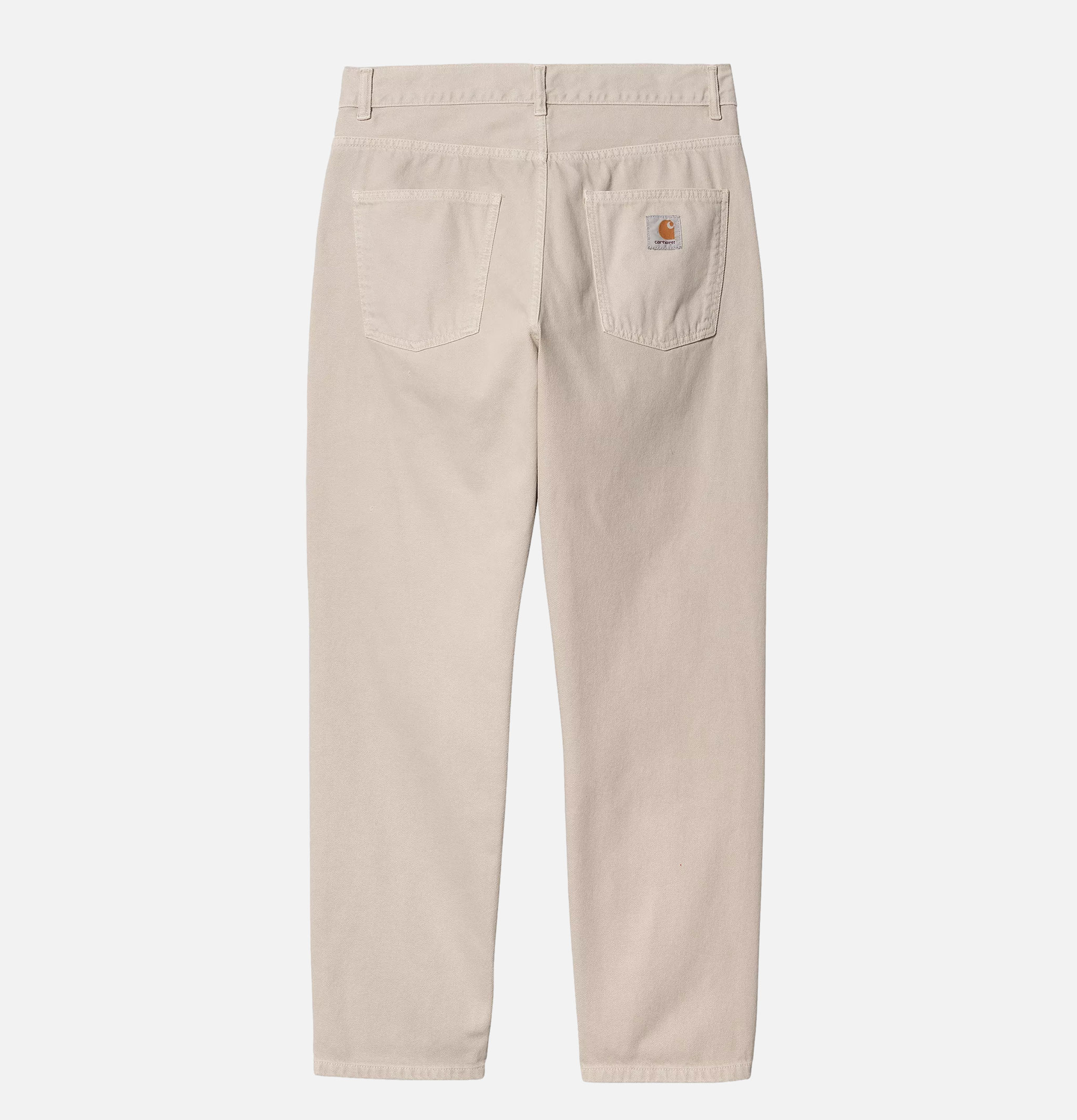 Carhartt WIP Newel Pant Fleur De Sel