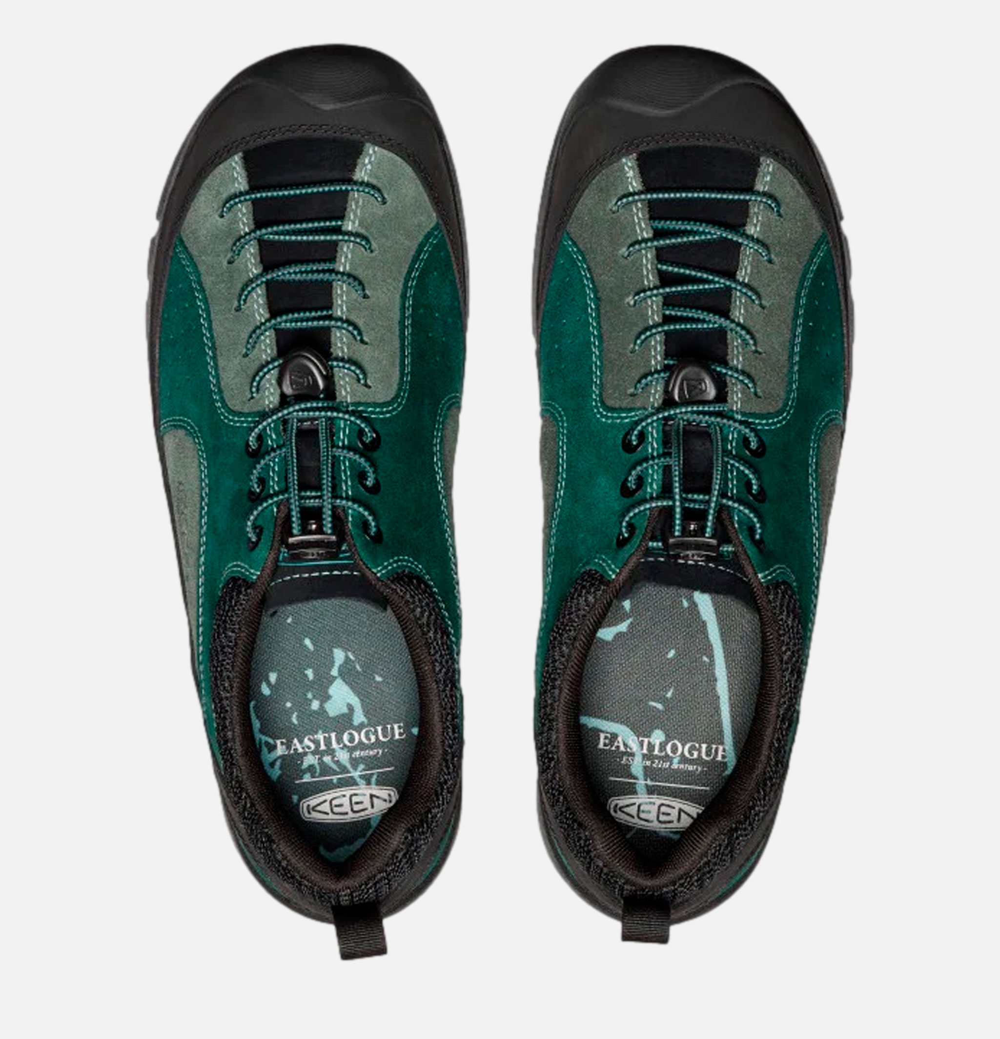 Keen Jasper Rocks Scarab Artic