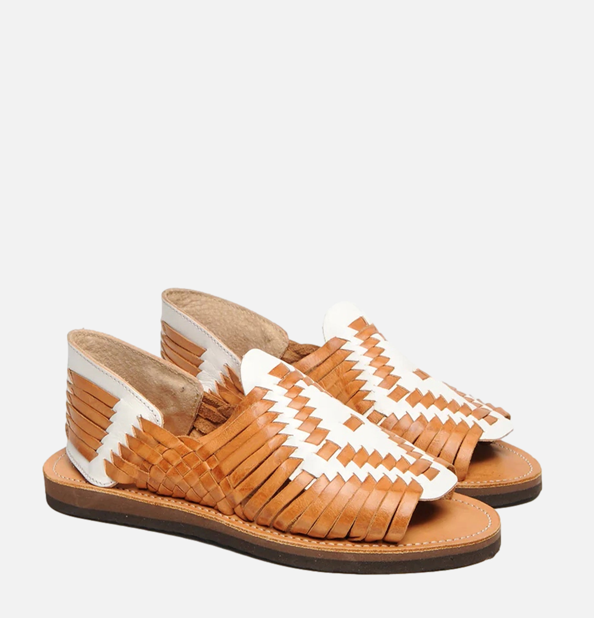 Chamula Chichen White And Tan