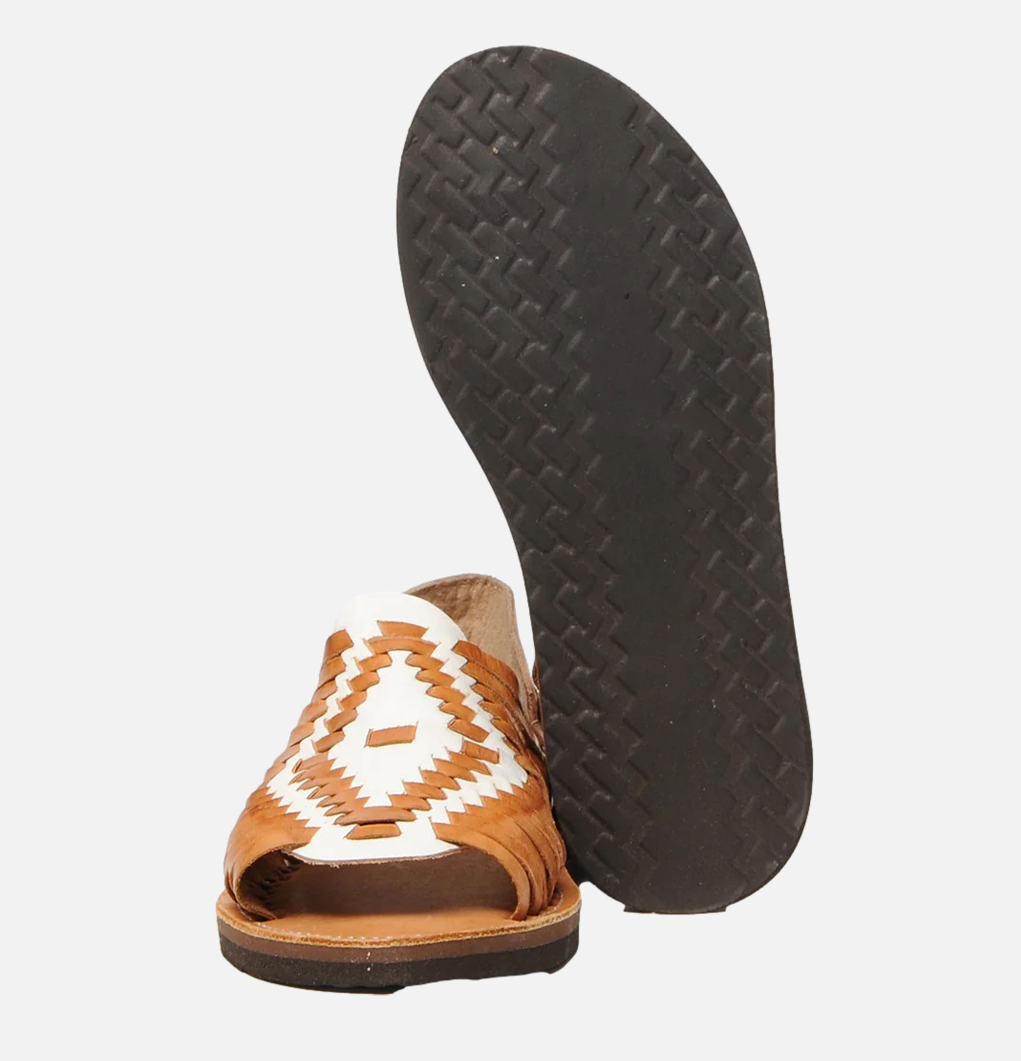 Chamula Chichen White And Tan